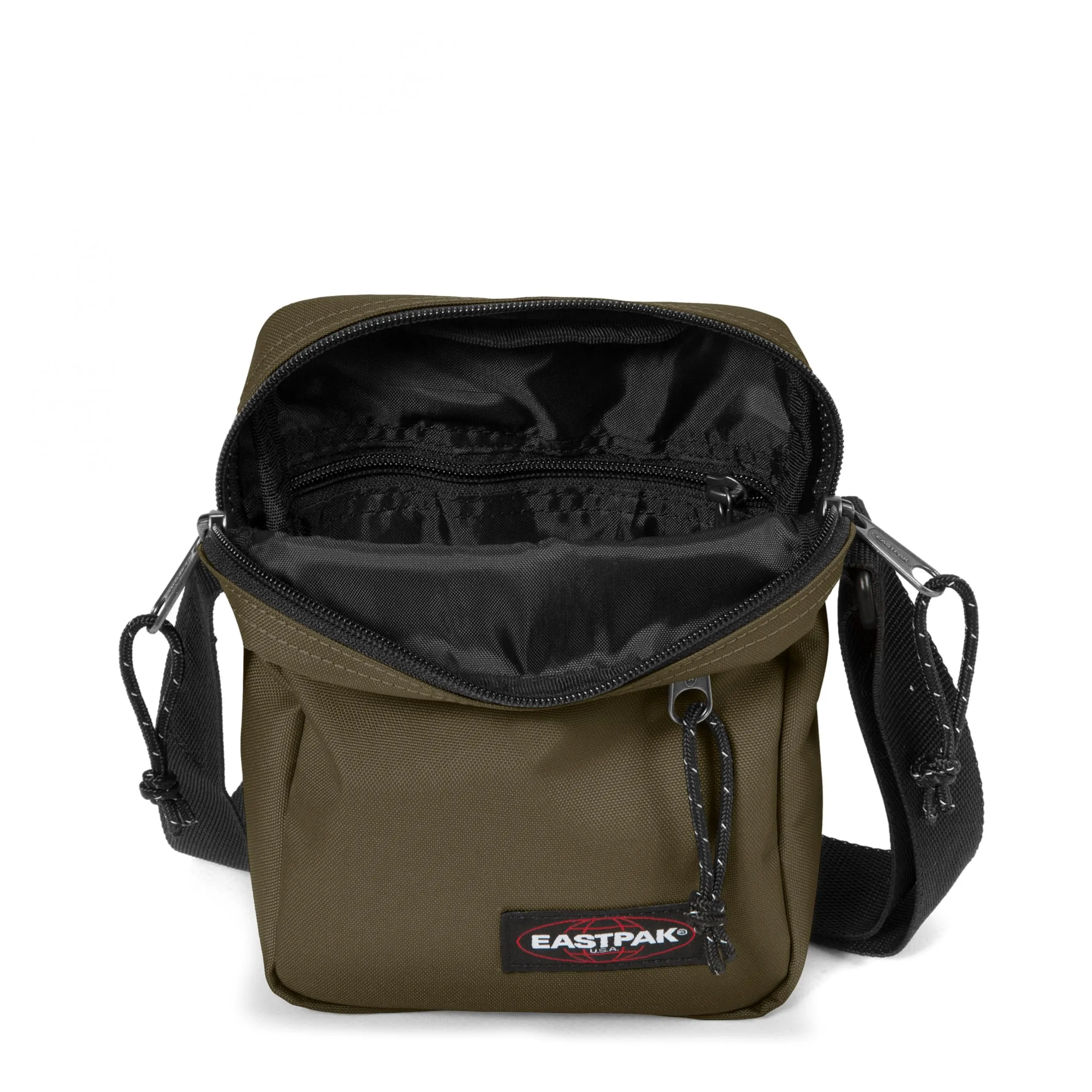 Eastpak The One Borsa a Tracolla, 2.5 L - Army Olive - immagine 3