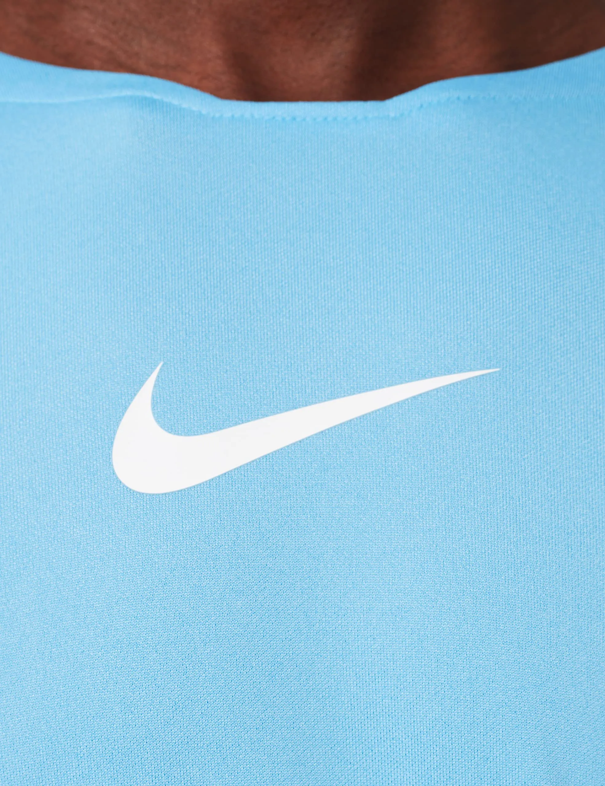 Nike Park Maglia Manica Lunga University Blue/White AV2609 - immagine 2