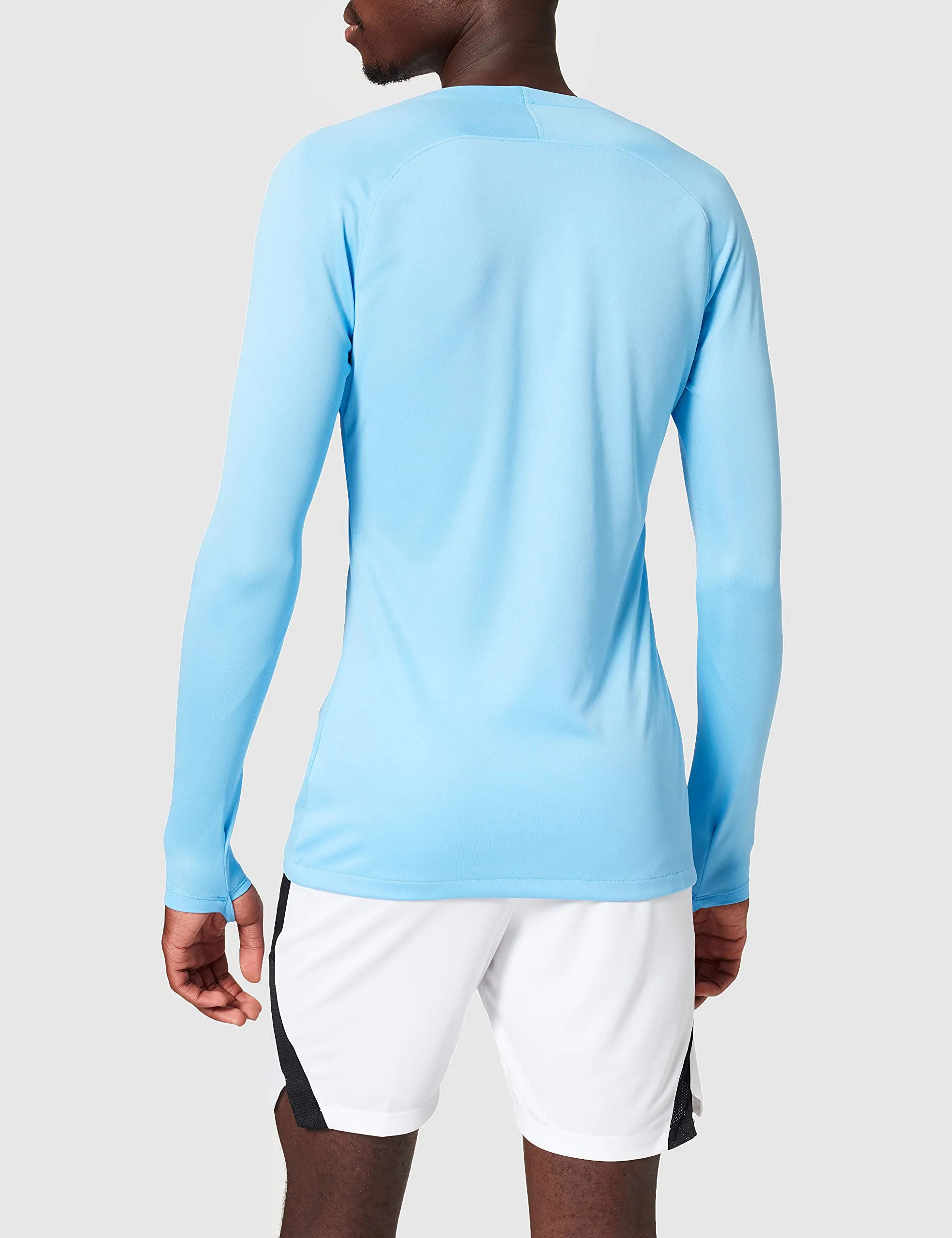 Nike Park Maglia Manica Lunga University Blue/White AV2609 - immagine 3