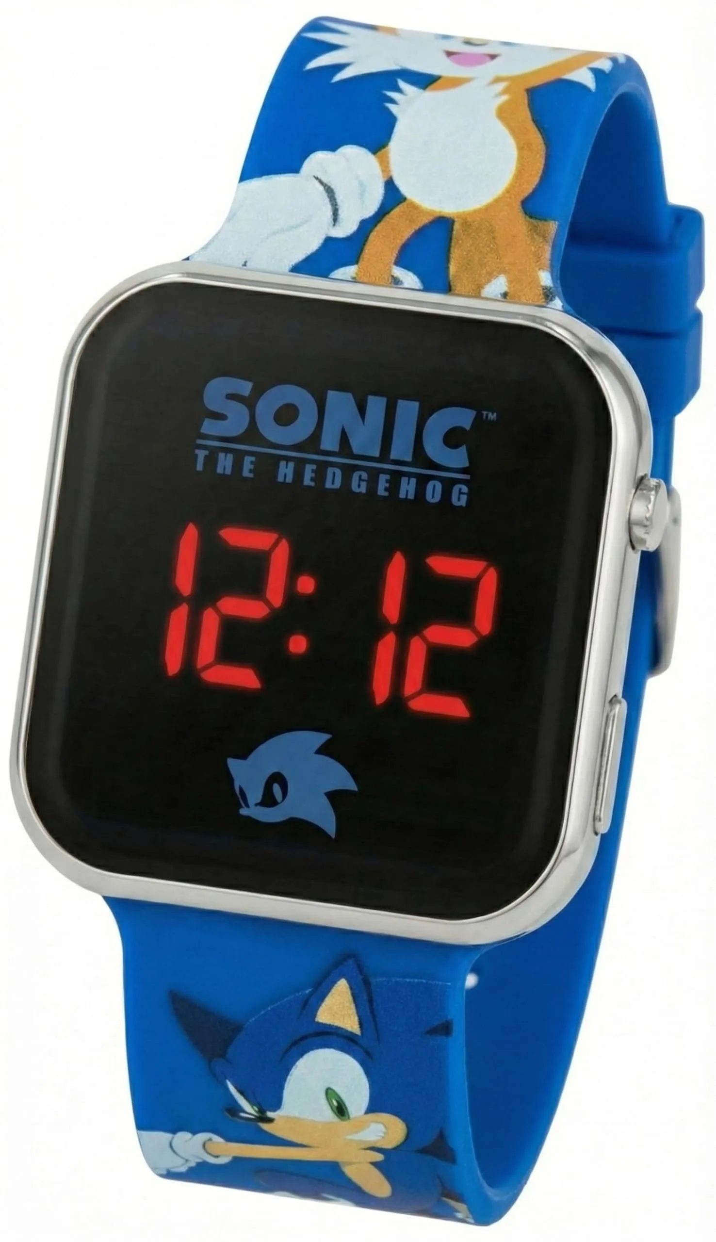 Clondo Sonic Orologio da Polso Digitale LED per Bambino e Bambina - immagine 3