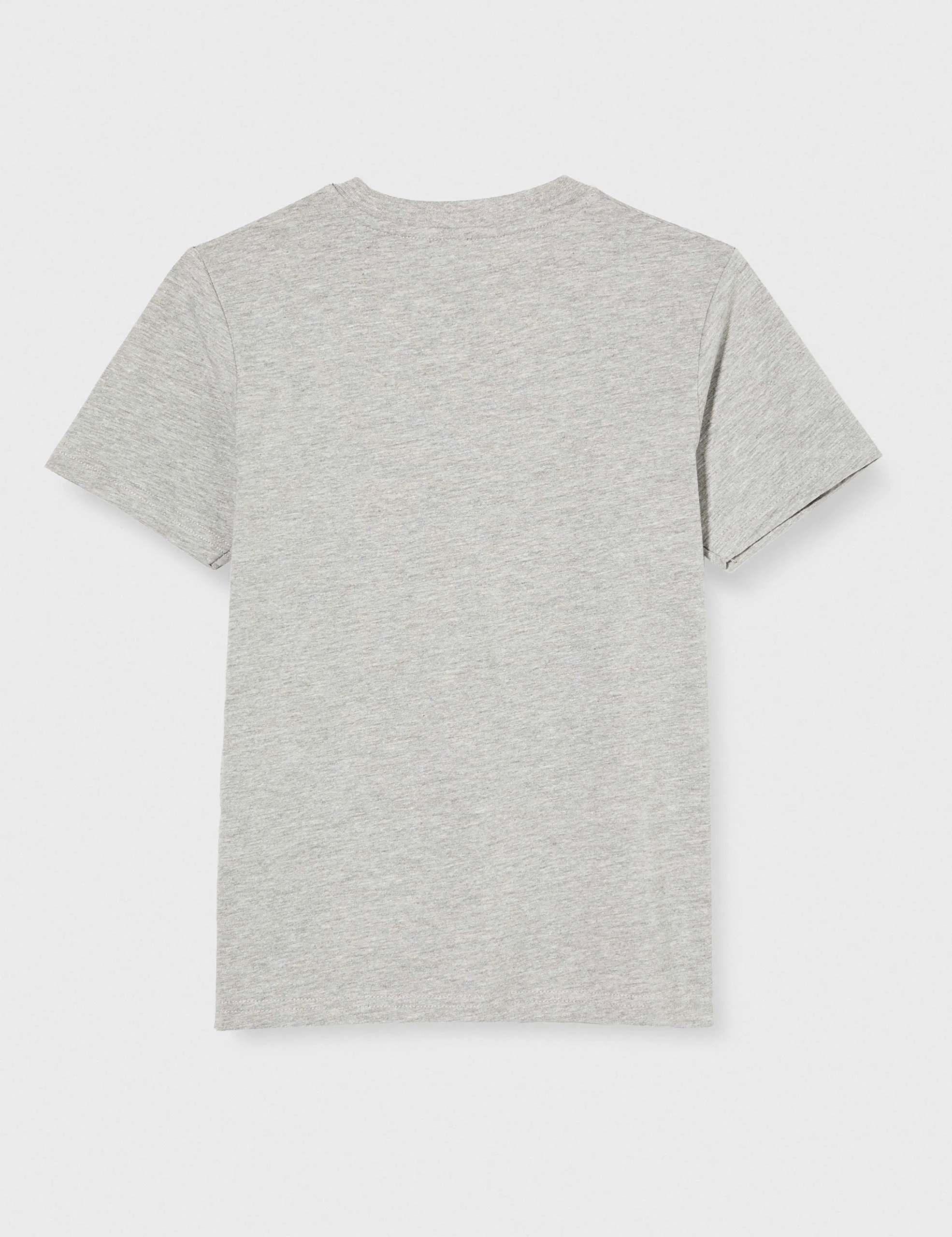 Build Your Brand Maglietta da Ragazzo, Grigio, 158-164 cm - immagine 3