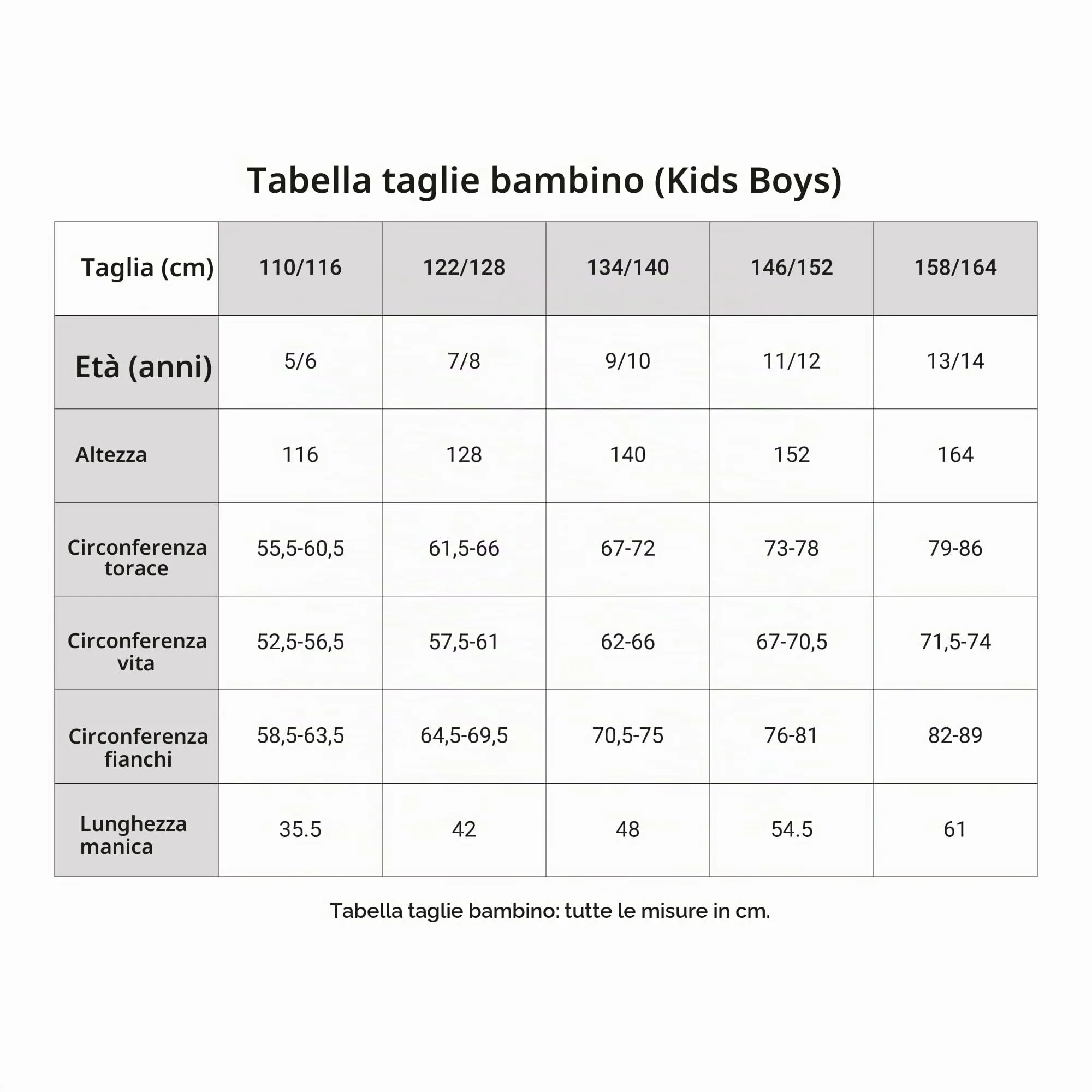 Build Your Brand Maglietta da Ragazzo, Grigio, 158-164 cm - immagine 5