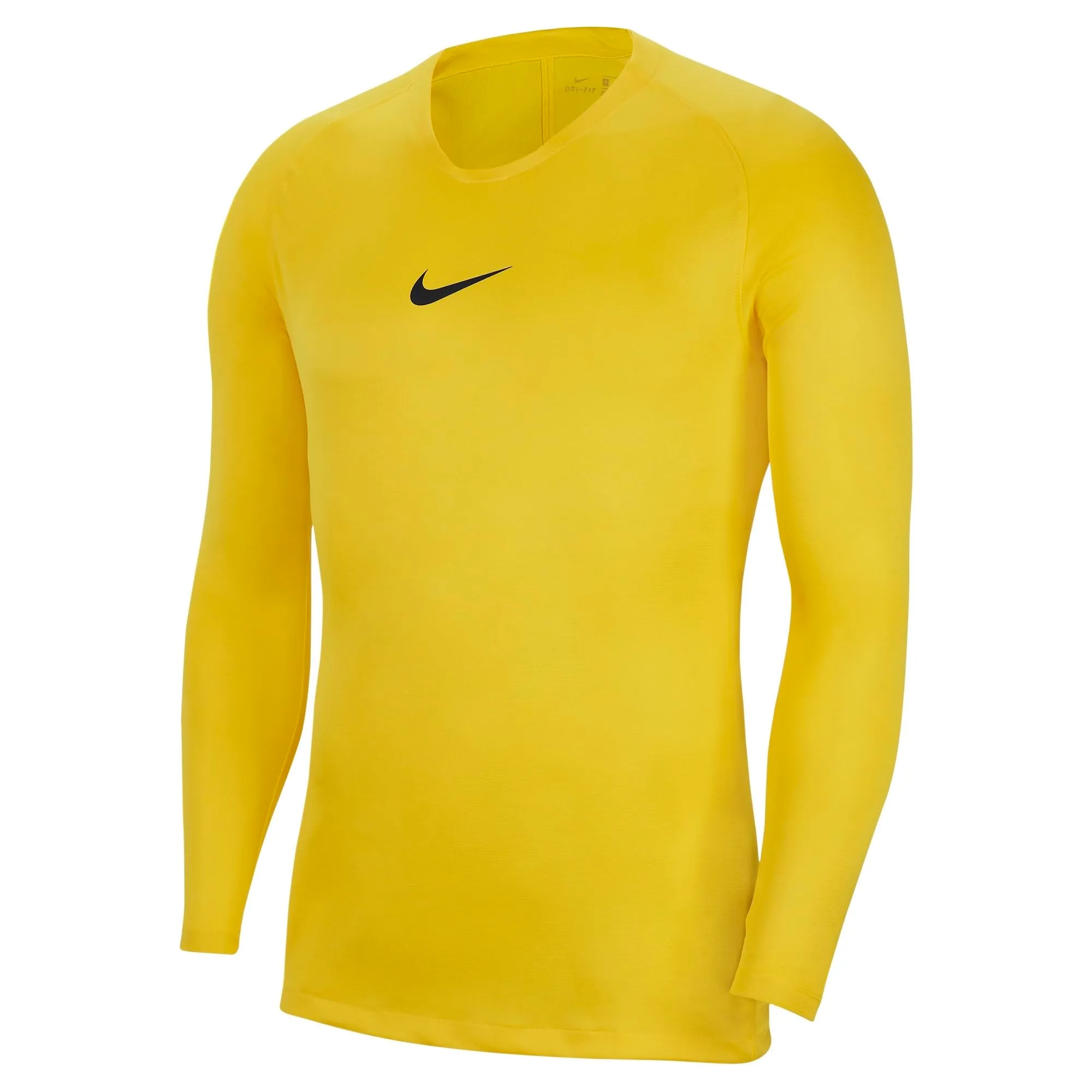 Nike Park Maglia Manica Lunga AV2609-719 Tour Yellow/Black - immagine 1