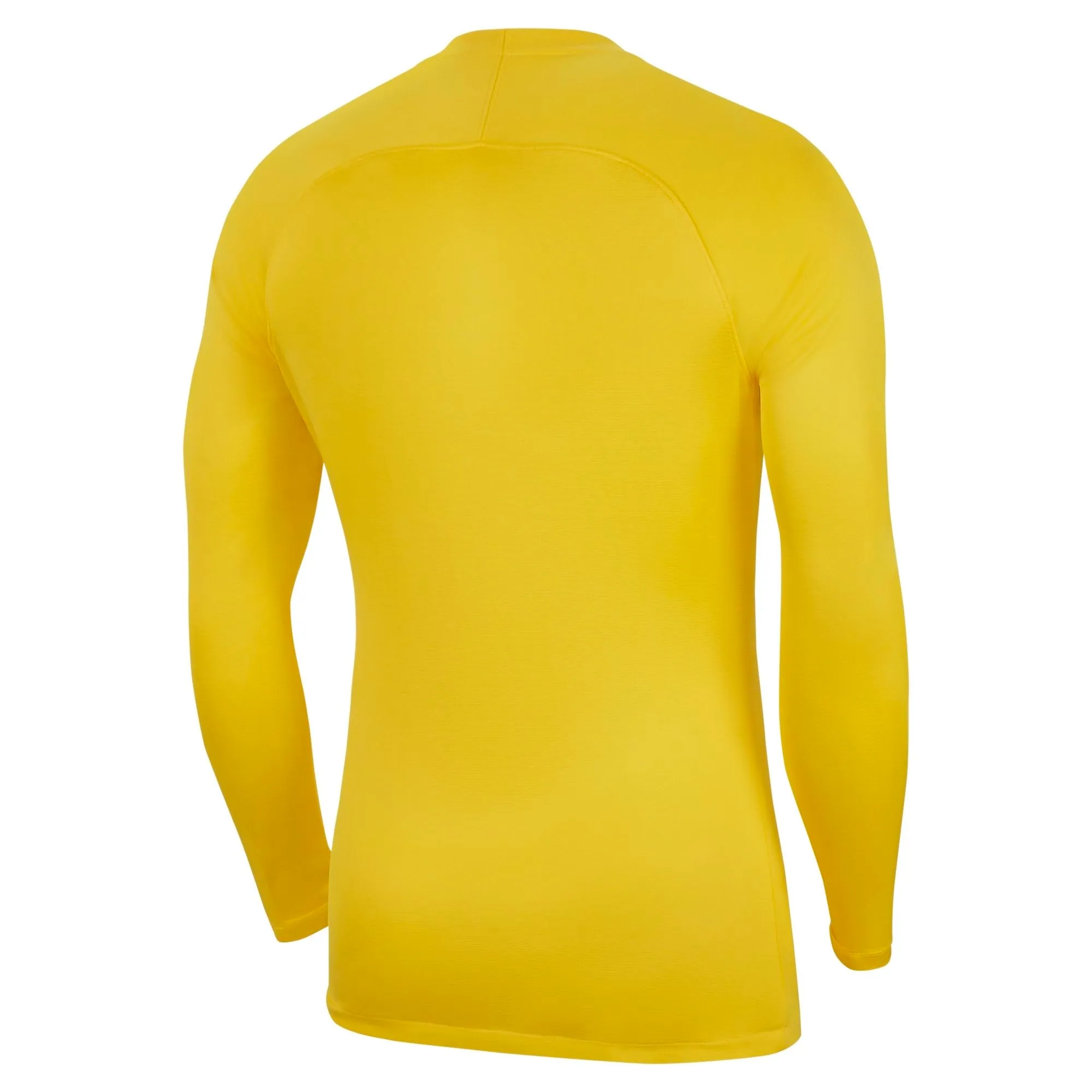 Nike M NK Dry Park 1stlyr Jsy LS Jersey Uomo, Tour Giallo Nero, L - immagine 2