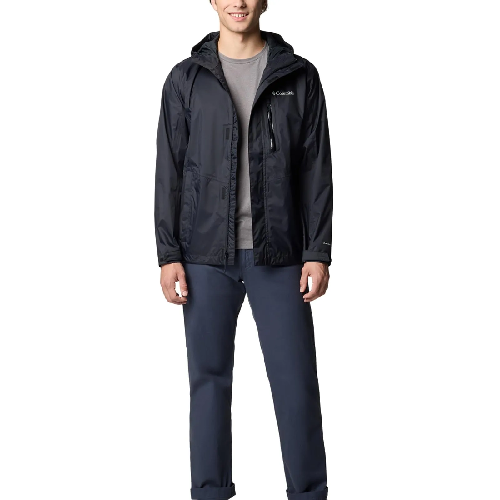 Columbia Pouring Adventure III Jacket, Nero, XXL - immagine 3