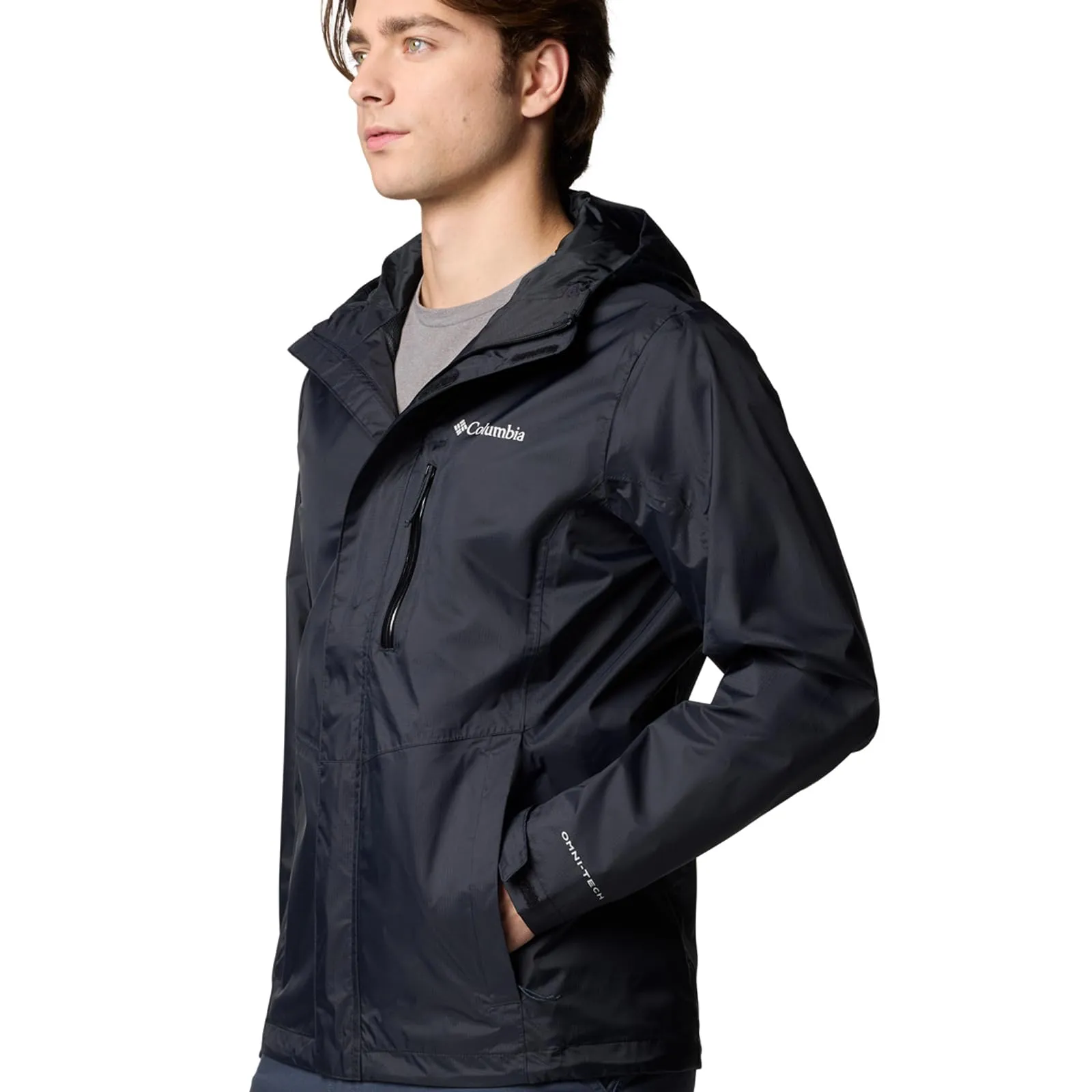 Columbia Pouring Adventure III Jacket, Nero, XXL - immagine 4