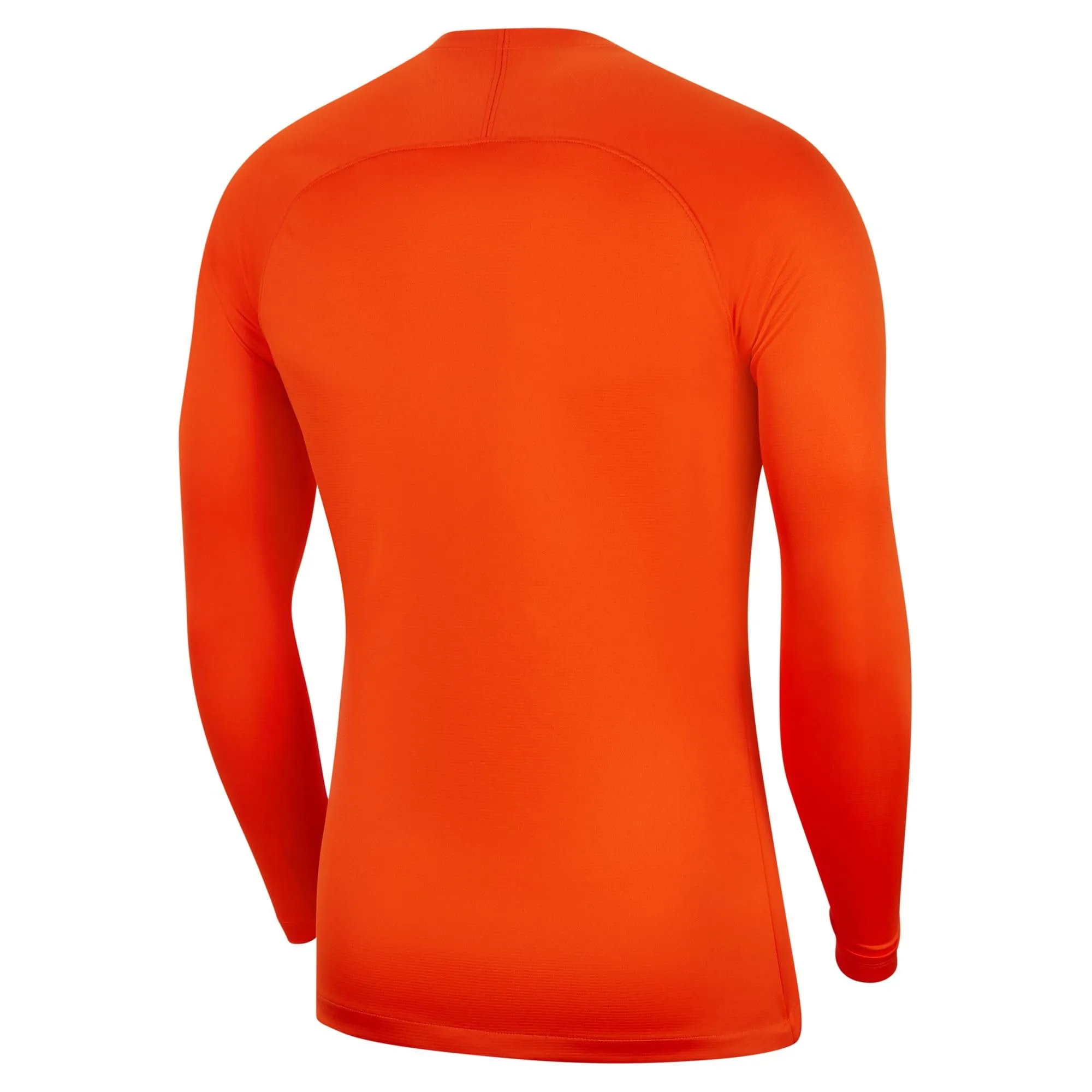 Nike Park Maglia Manica Lunga, Arancia, M - immagine 3
