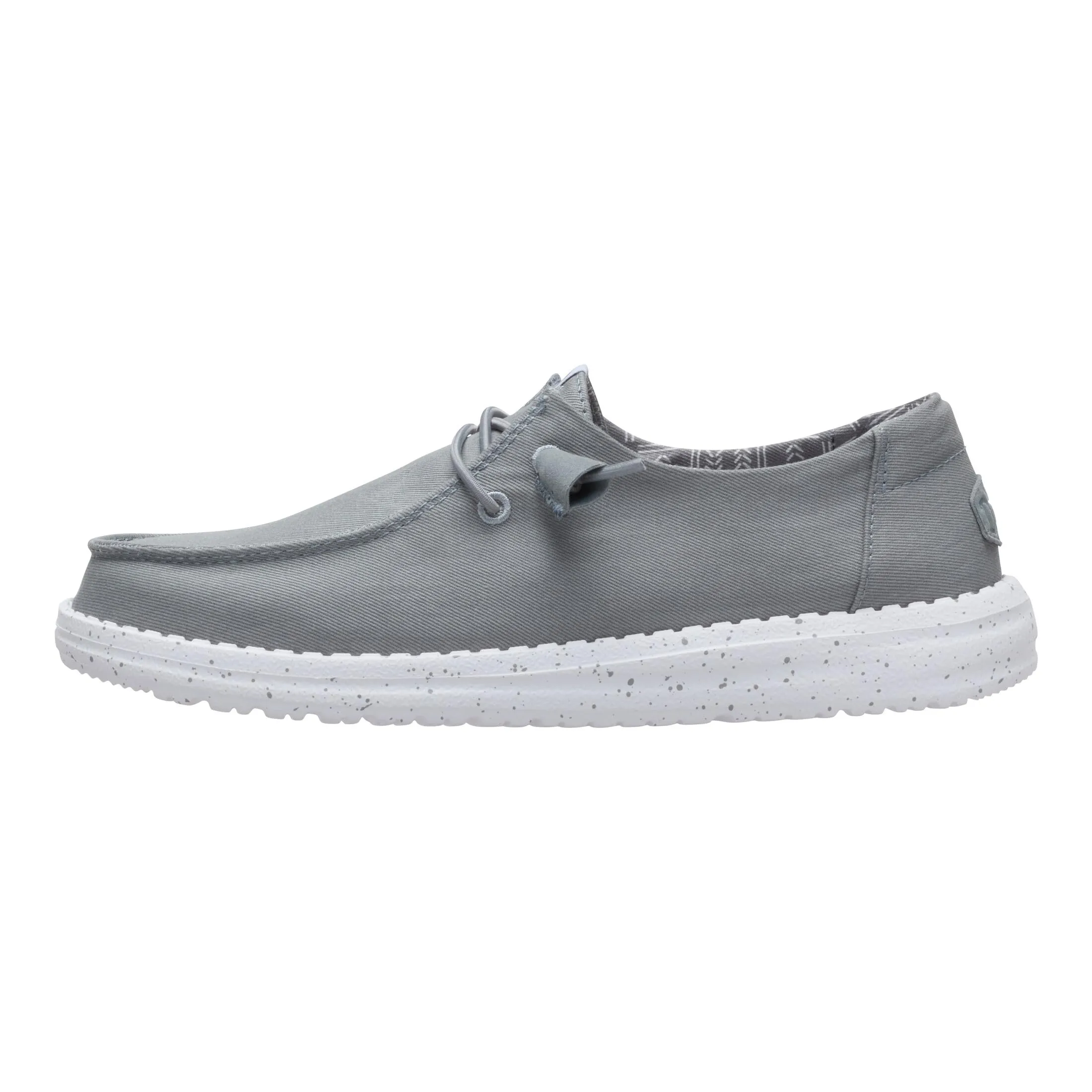 Hey Dude Wendy Heathered Slub Trop Shoes EU 39 - immagine 1