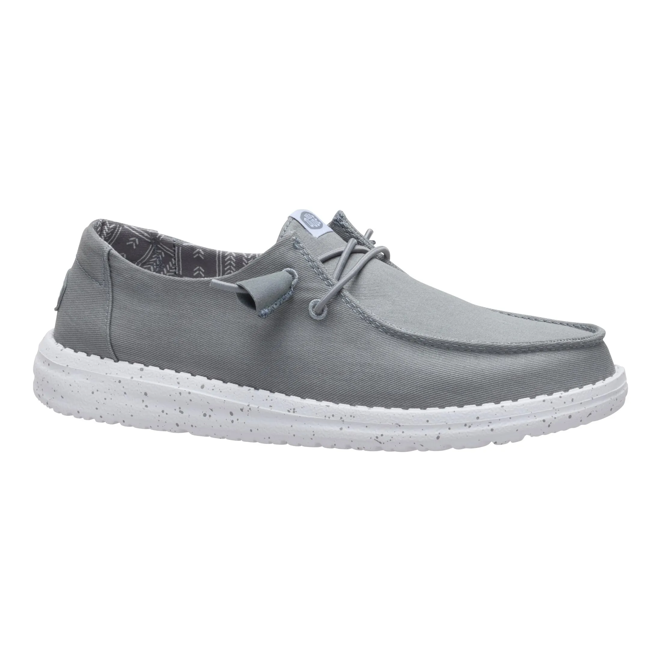 Hey Dude Wendy Heathered Slub Trop Shoes EU 39 - immagine 5