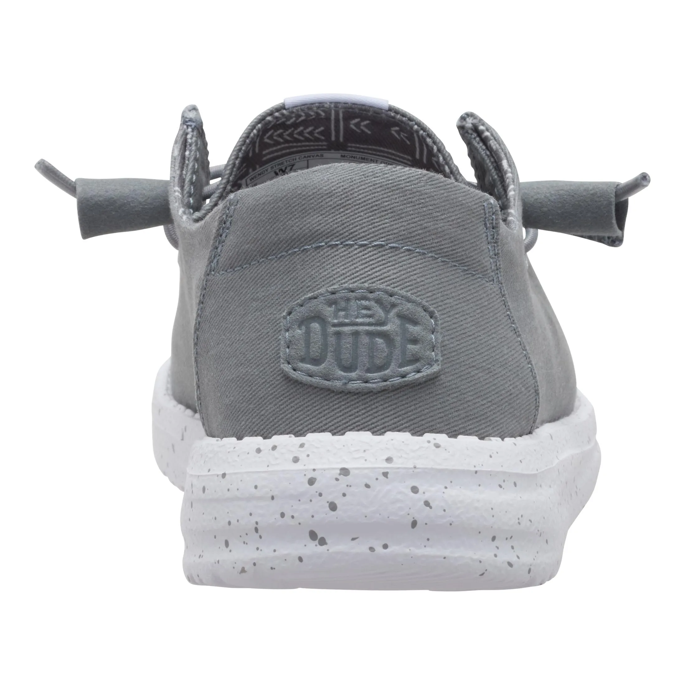 Hey Dude Wendy Heathered Slub Trop Shoes EU 39 - immagine 8