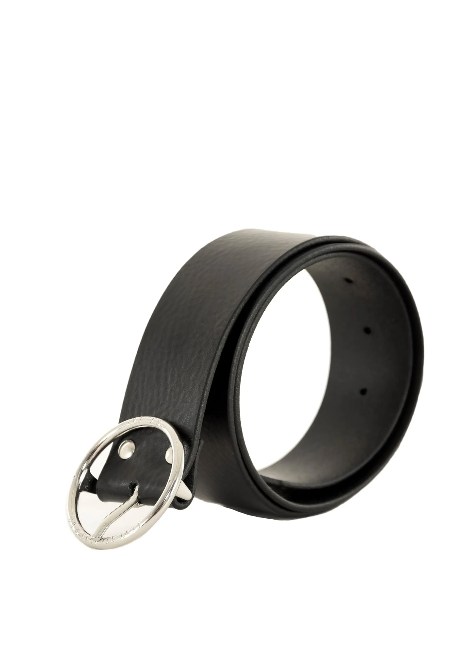 Levi's Athena Women's Belt, Regular Black (103), 90 - immagine 4