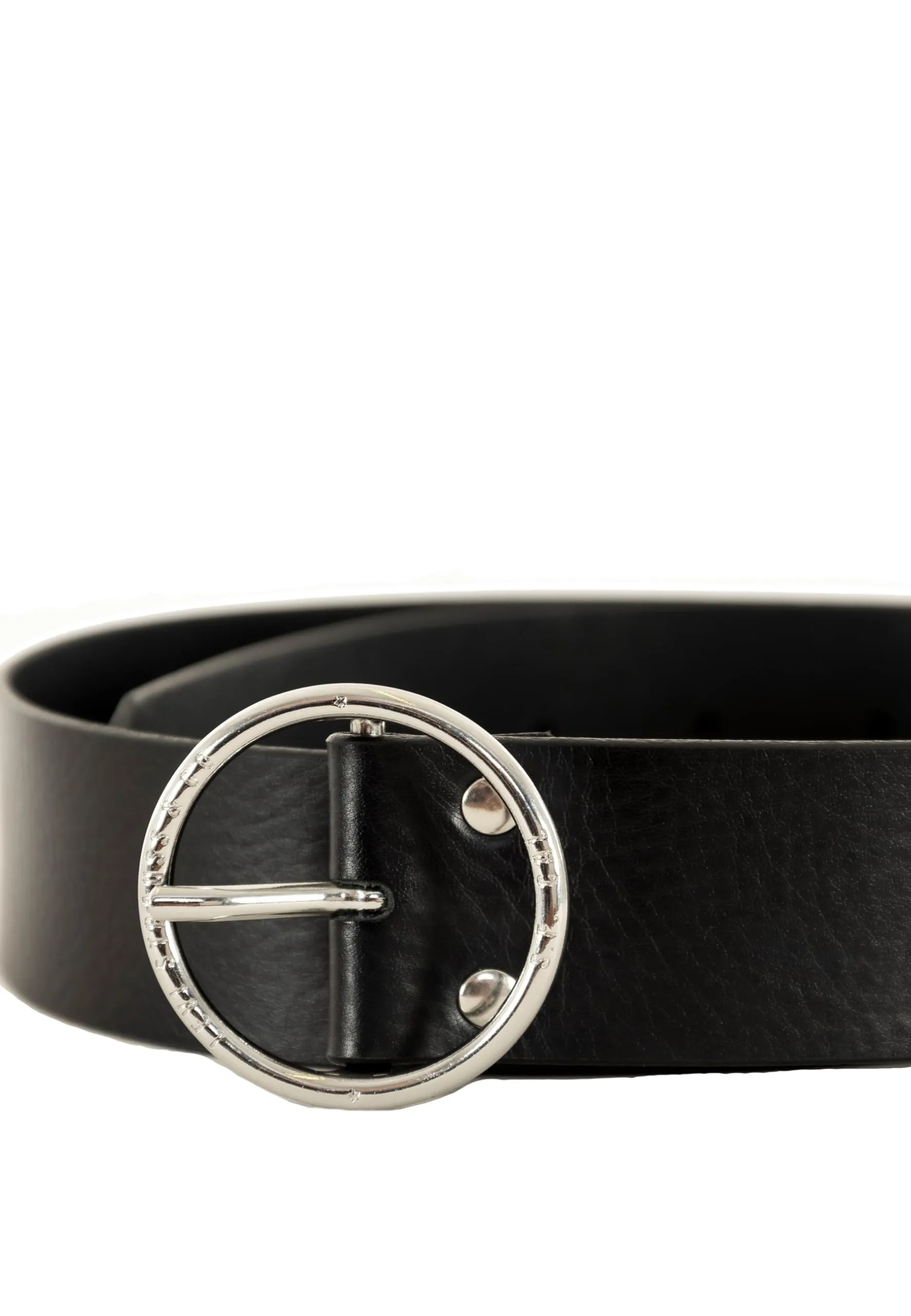 Levi's Athena Women's Belt, Regular Black (103), 80 - immagine 3