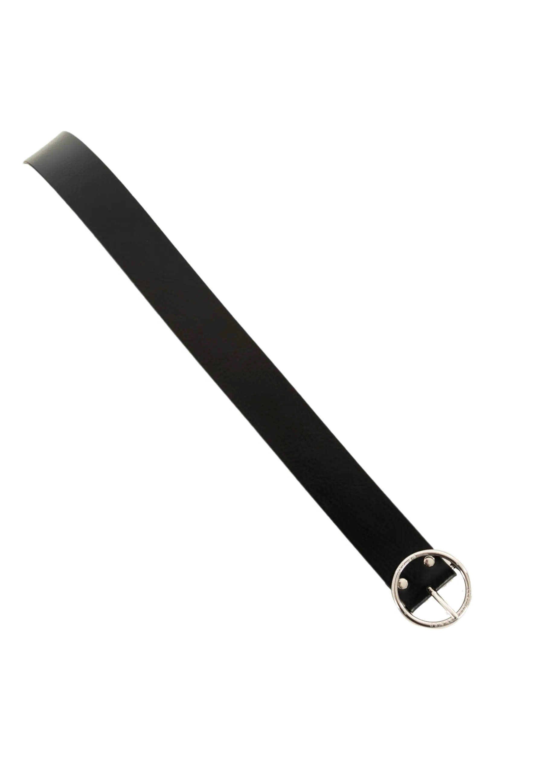 Levi's Athena Women's Belt, Regular Black (103), 80 - immagine 6
