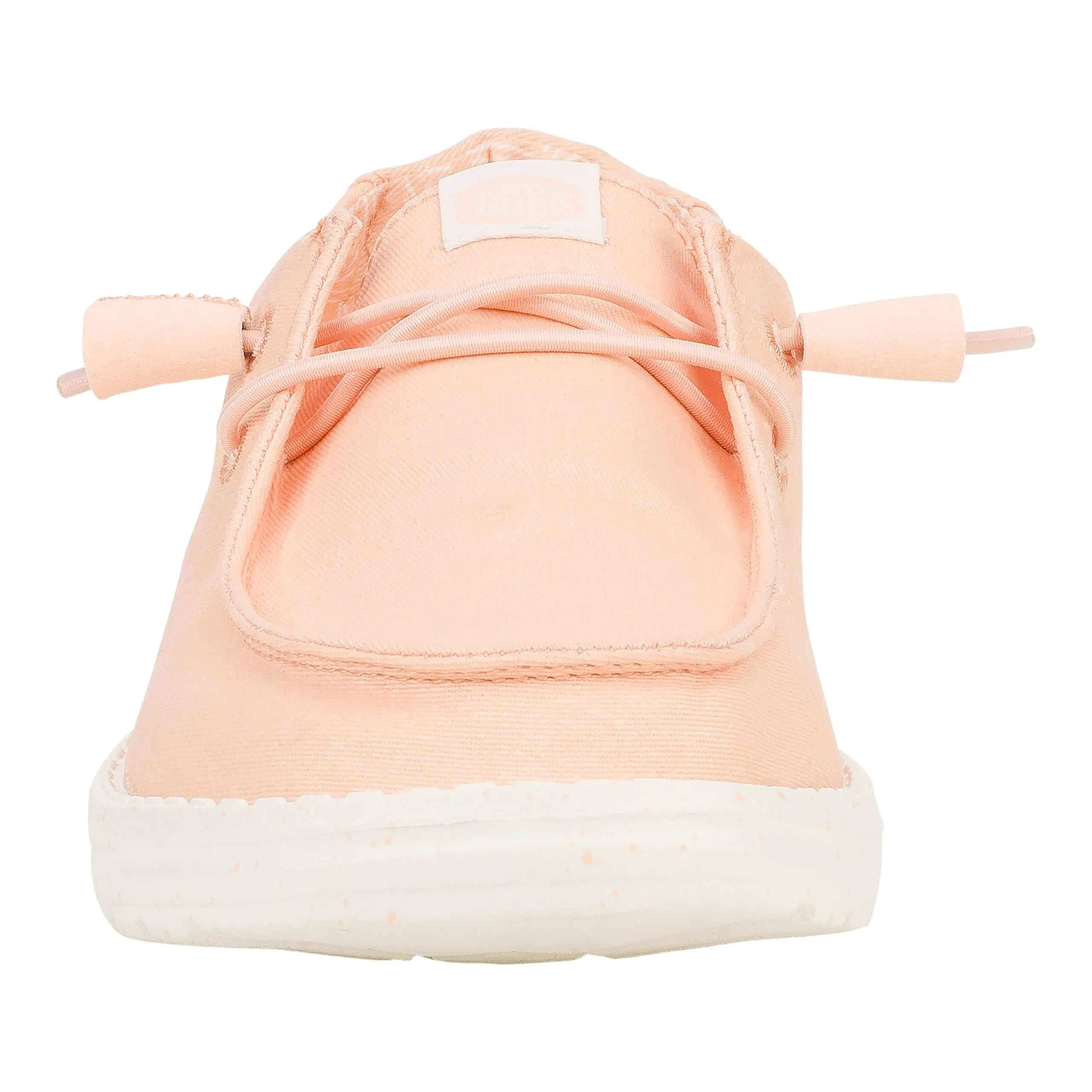 HEYDUDE Wendy Canvas Slip-On Donna, Pesca, 37 EU - immagine 2