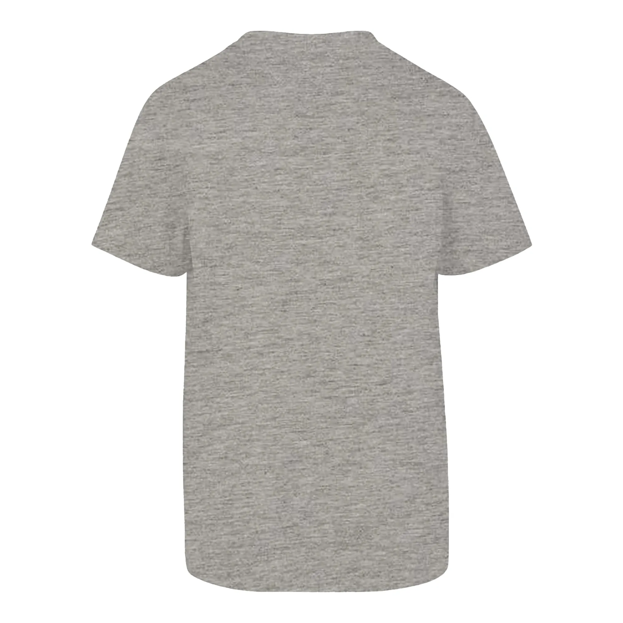 Build Your Brand Maglietta da Ragazzo, Grigio, 122-128 cm - immagine 2