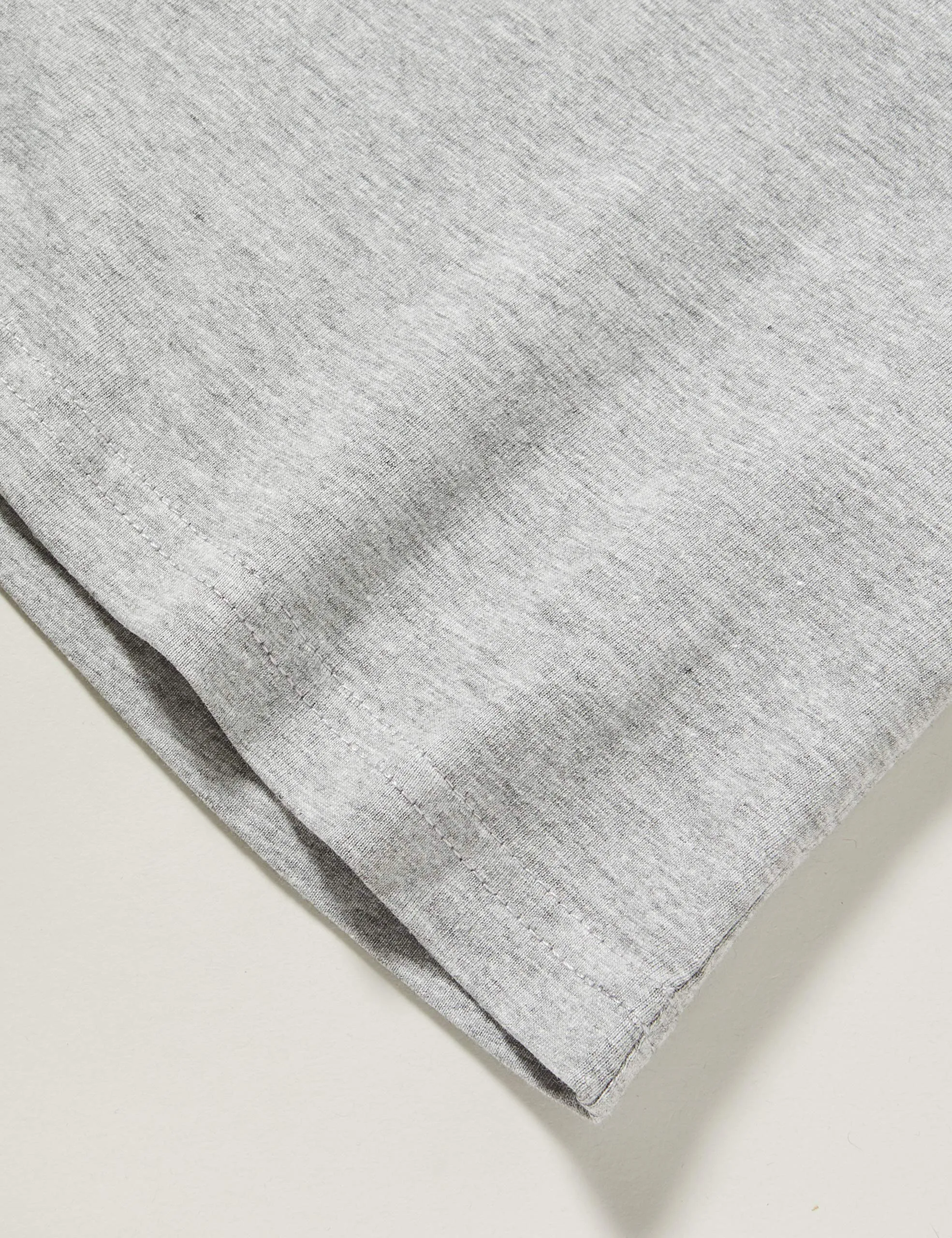 Build Your Brand Maglietta da Ragazzo, Grigio, 122-128 cm - immagine 4