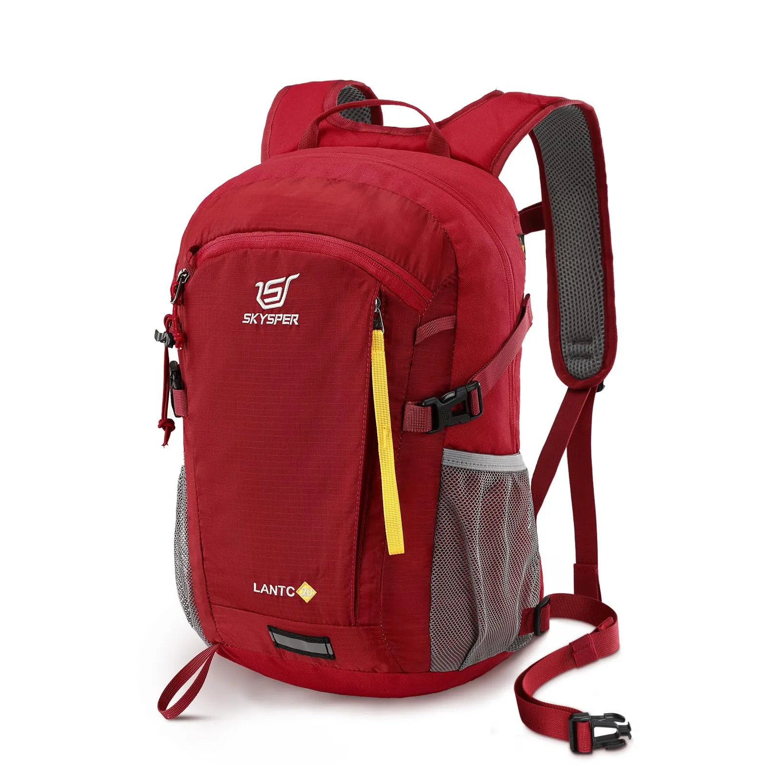 SKYSPER Zaino da Hiking 20L Tartan - immagine 1