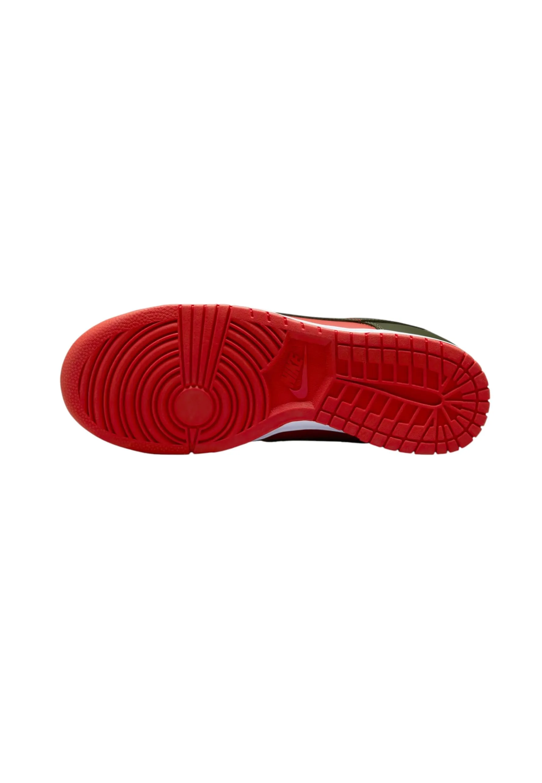 Nike Dunk Low Mystic Red/Cargo Khaki DV0833 600 - immagine 6