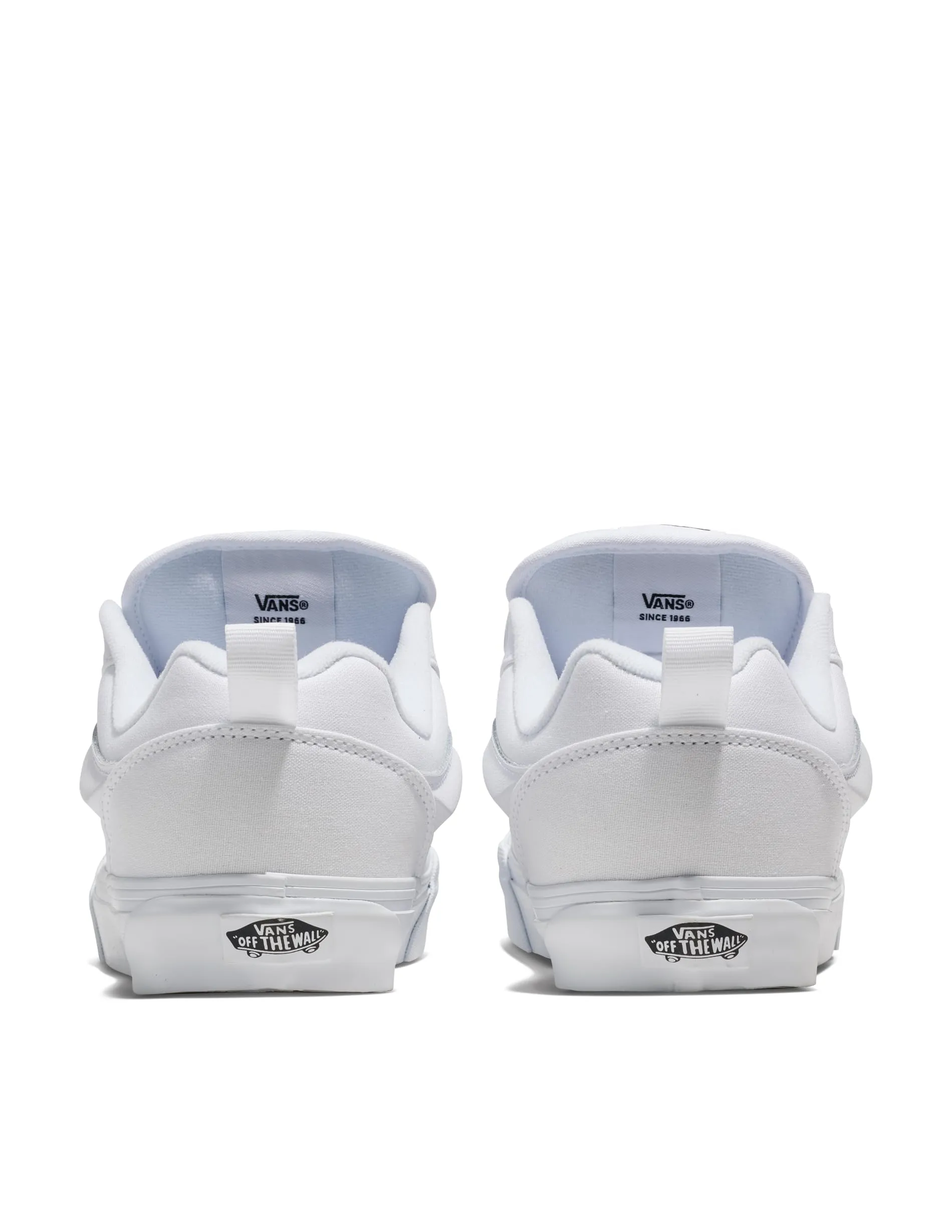 Vans Knu Skool Bianco 41 - immagine 3