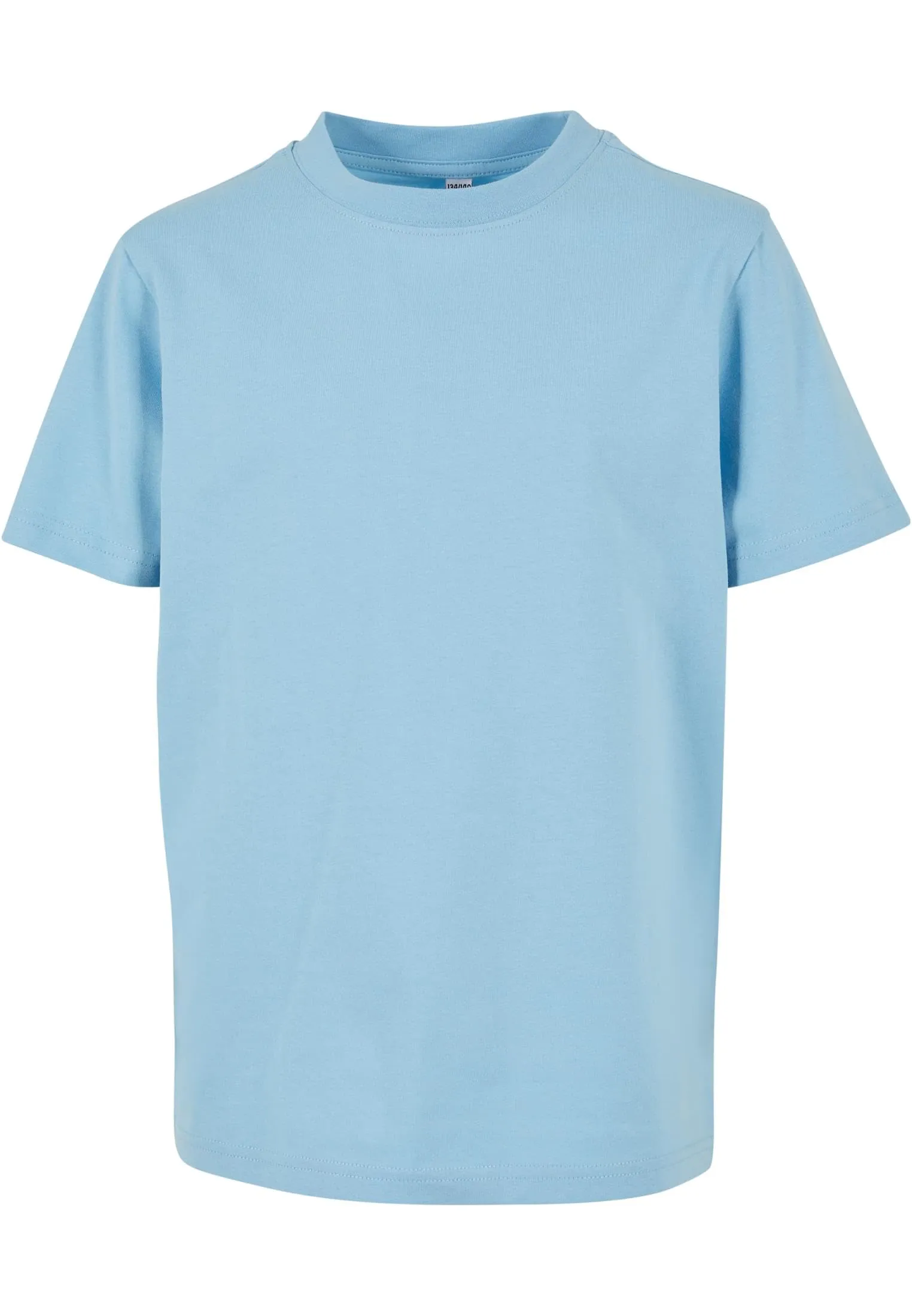 Build Your Brand Kids Basic Tee, Baltic Blue, 146/152 cm - immagine 1