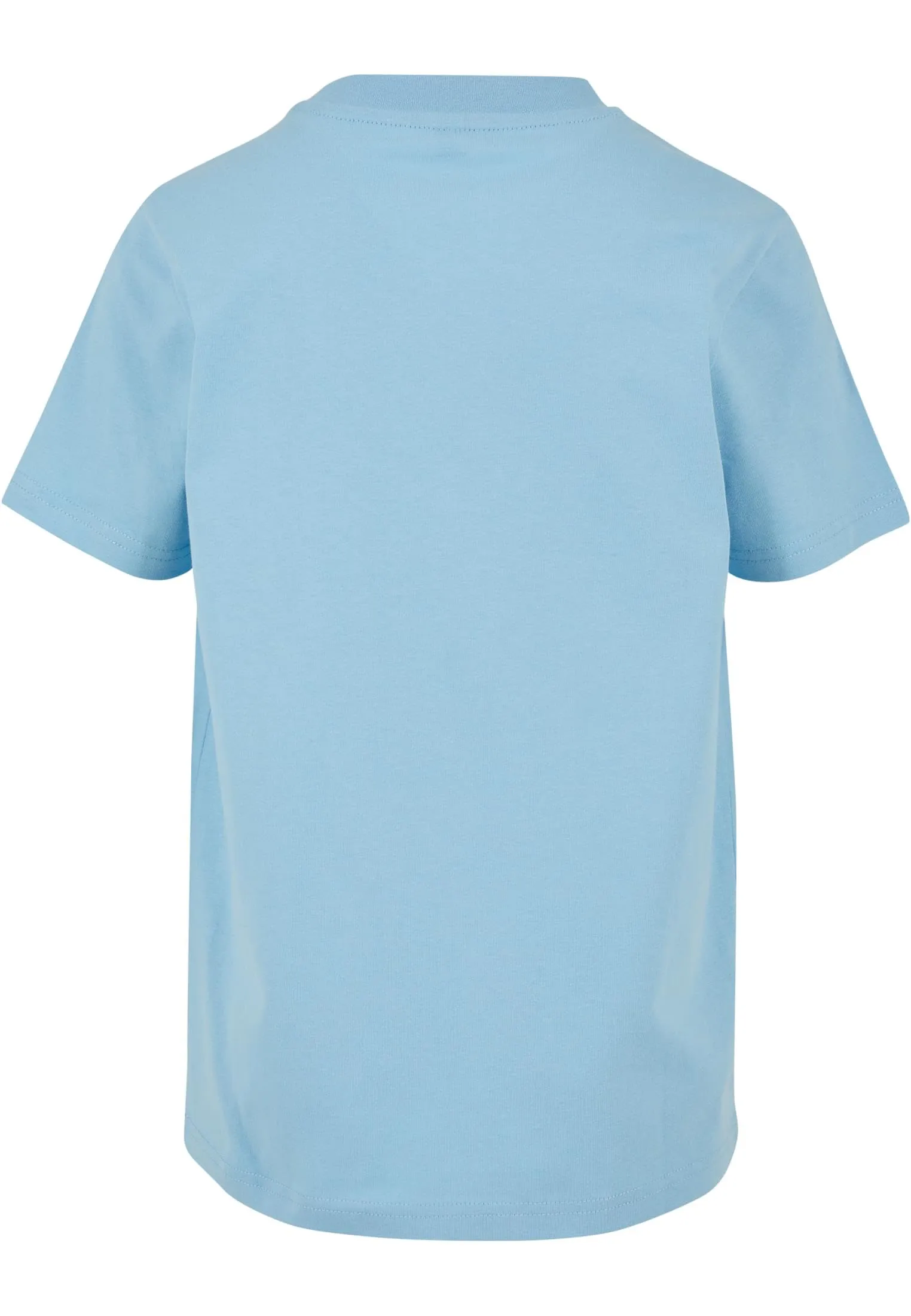 Build Your Brand Kids Basic Tee - Baltic Blue - 7/8 Years - immagine 4
