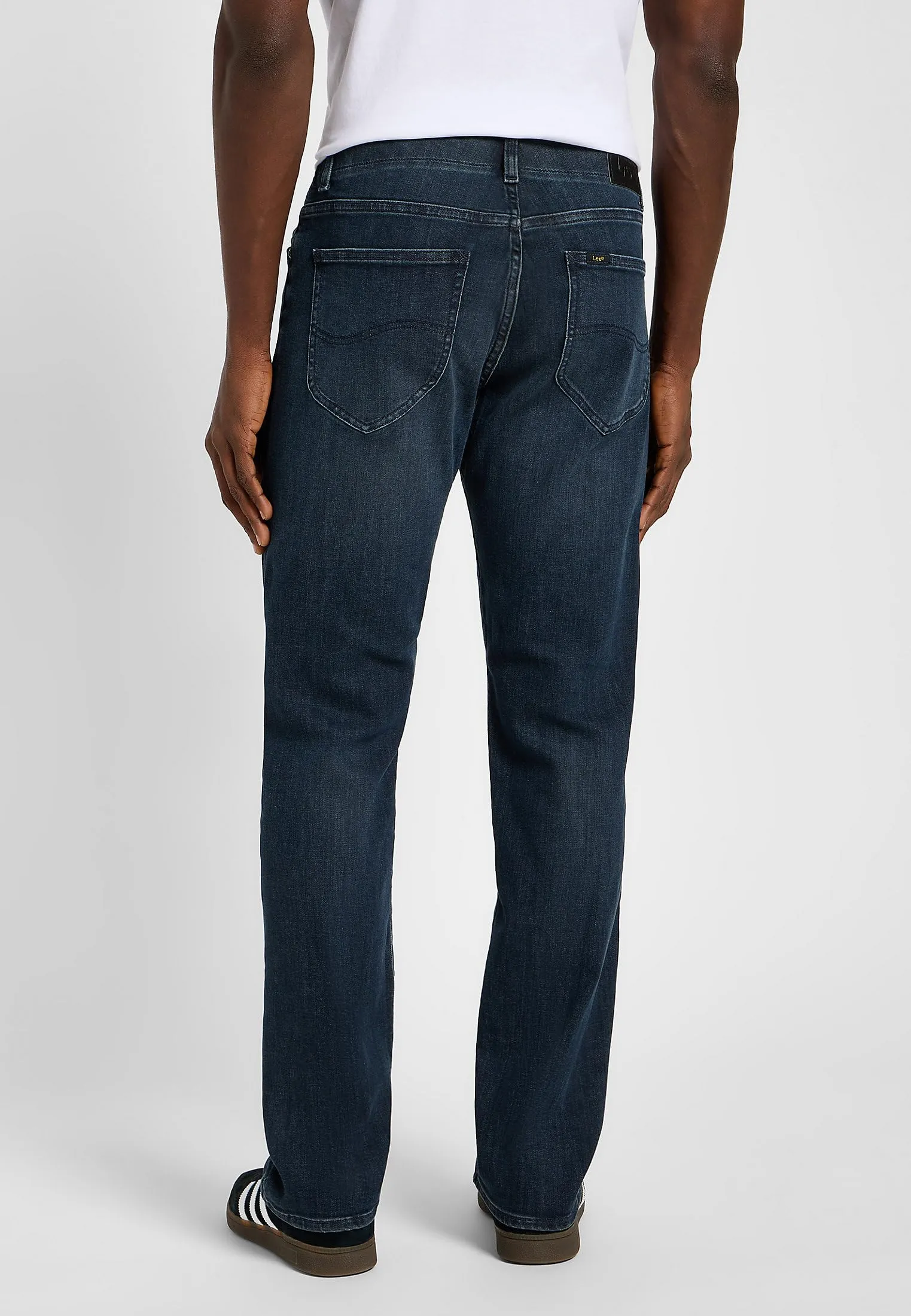 Lee Bolton Extreme Motion Regular Fit Men's Jeans - immagine 4