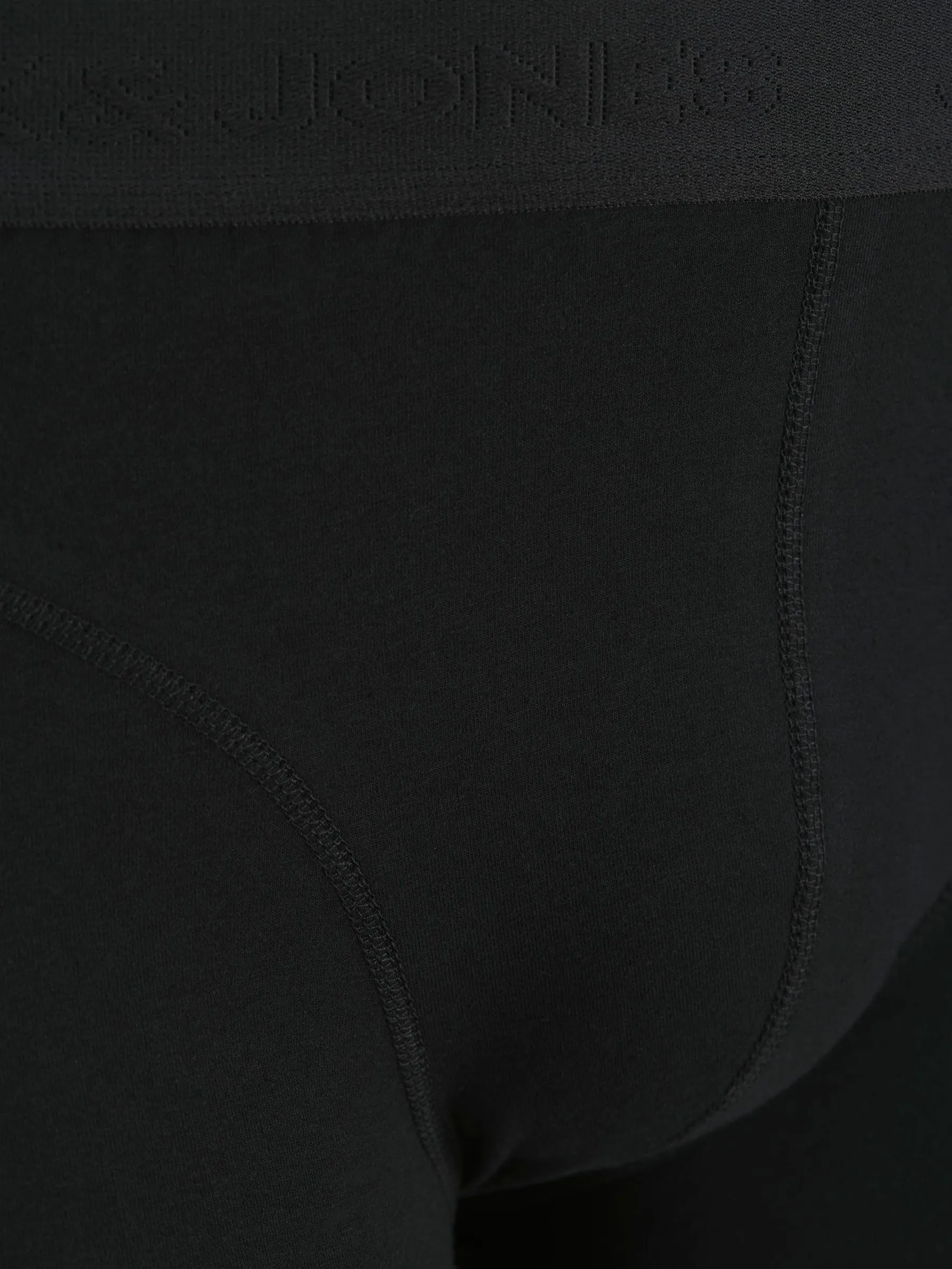 Jack & Jones Boxer da Uomo, Confezione da 3, Asfalto, EU2XL US1L - immagine 2