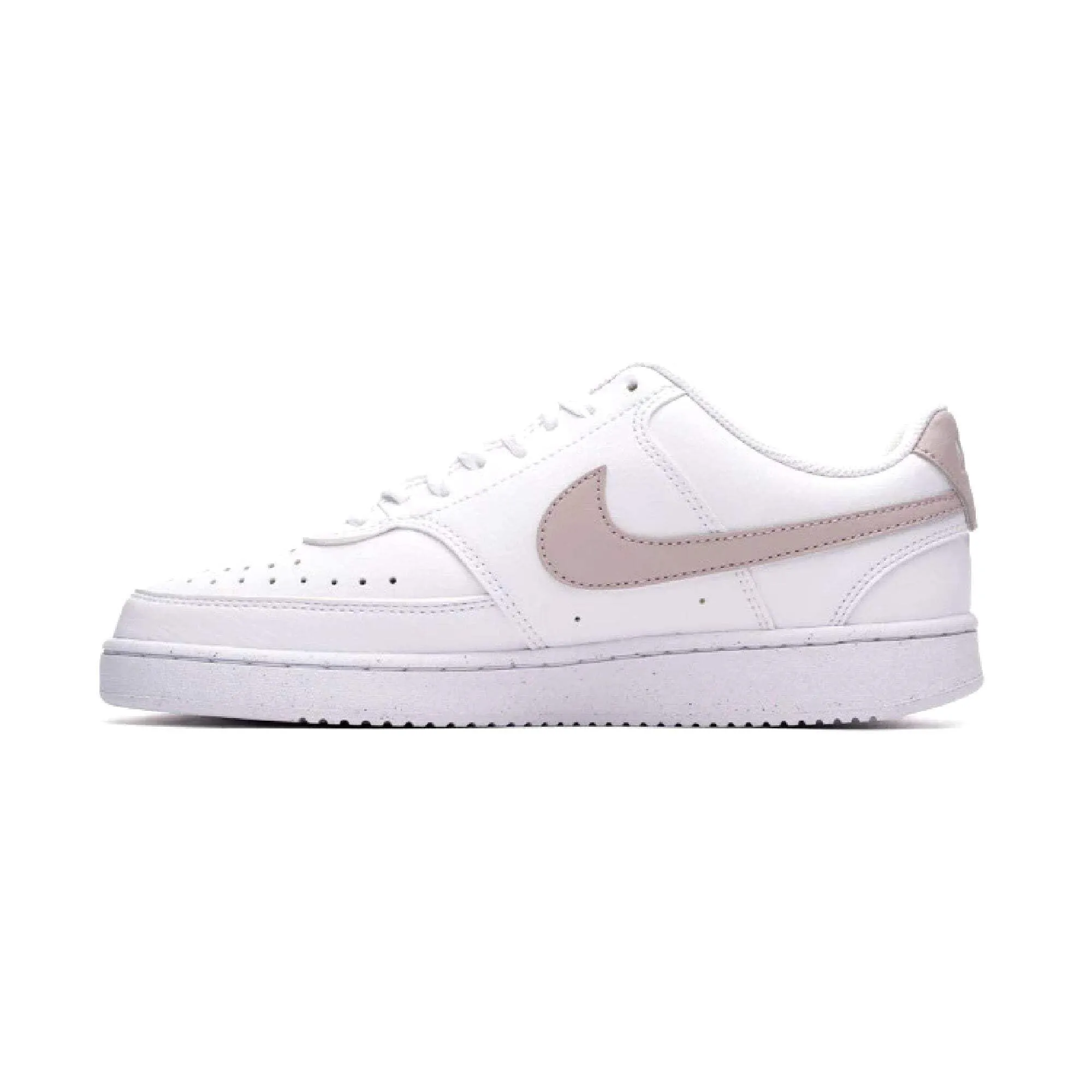 Nike Court Vision White/Platinum Violet 38.5 - immagine 1