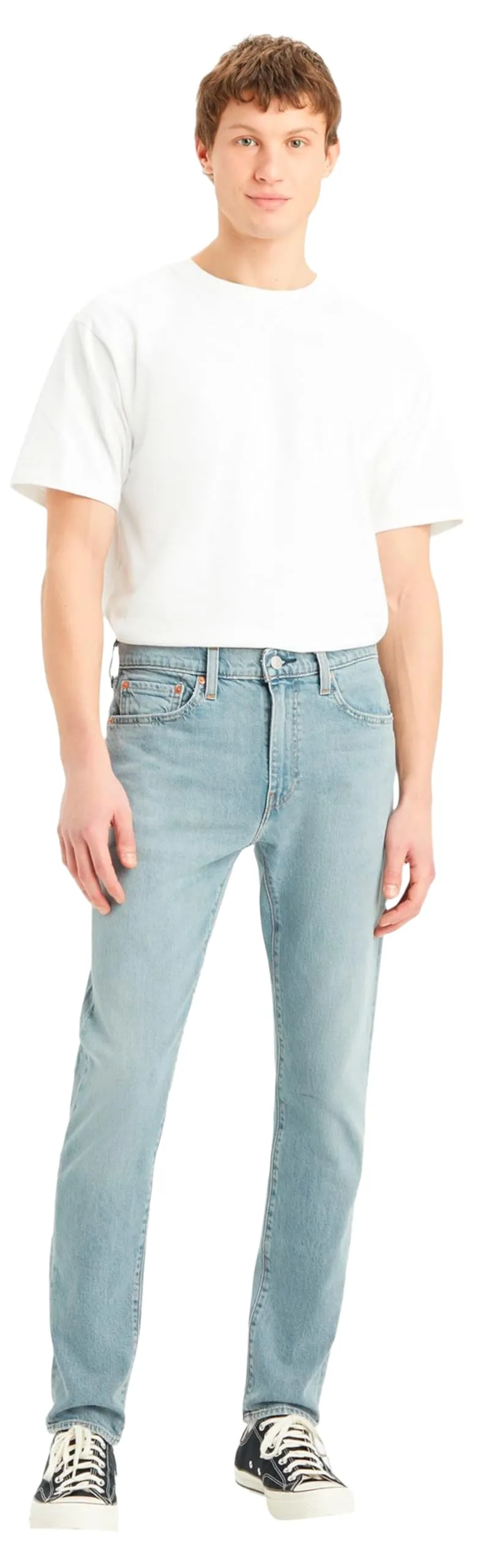 Levi's 512 Slim Taper Jeans, In Your Corner Adv, 32W / 30L - immagine 2