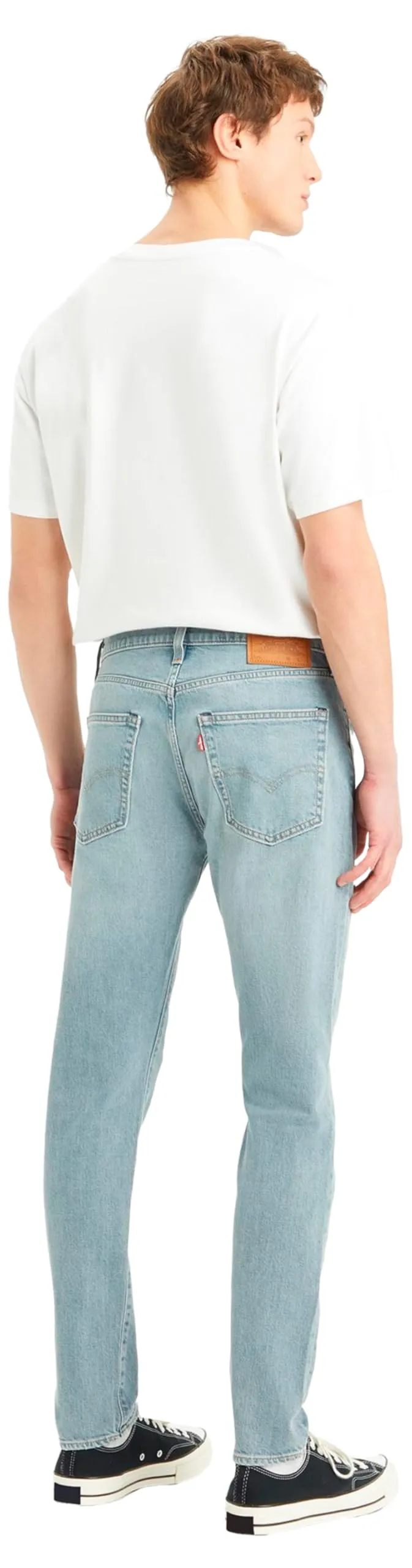 Levi's 512 Slim Taper Jeans, In Your Corner Adv, 32W / 30L - immagine 5