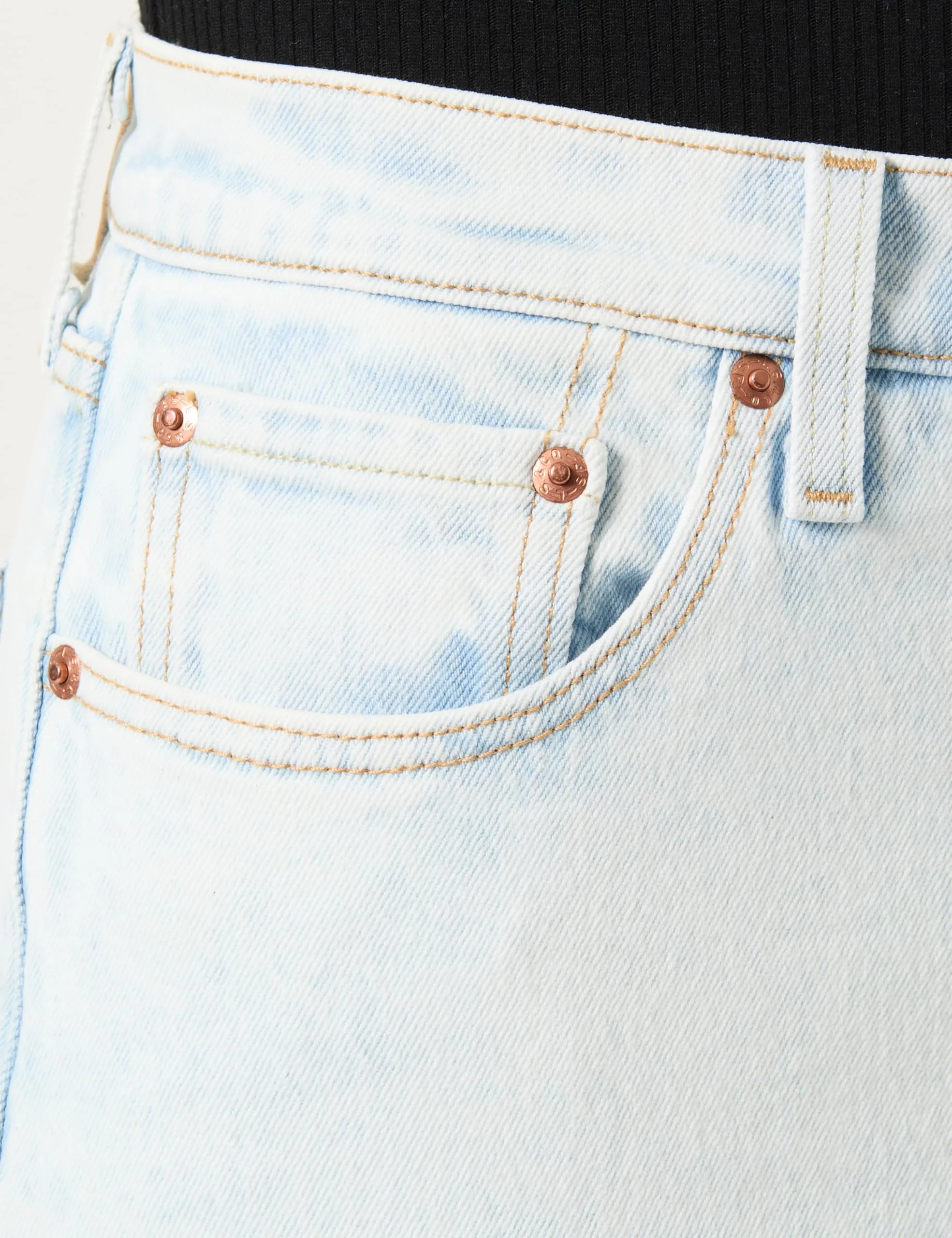 Levi's 501 Women's Jeans, Coming Down, 32W x 32L - immagine 2