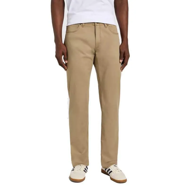 Lee Extreme Motion Jeans Uomo Vestibilità Dritta Oscar Khaki - immagine 2