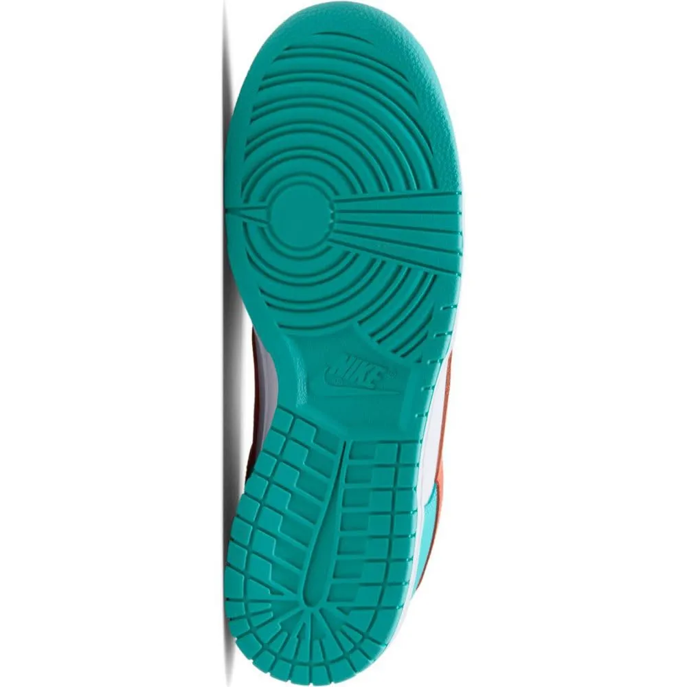 Nike Dunk Low Retro DV0833 White Cosmic Clay-Dusty Cactus EU 45.5 - immagine 3