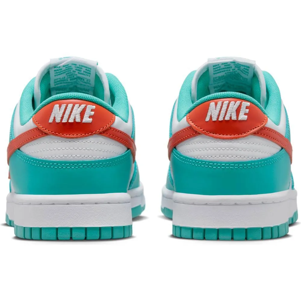 Nike Dunk Low Retro DV0833 White Cosmic Clay-Dusty Cactus EU 45.5 - immagine 7