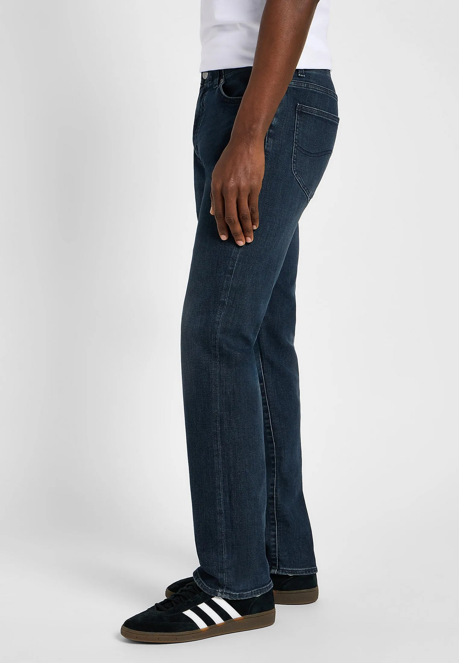 Lee Extreme Motion Bolton Regular Fit Men's Jeans - immagine 5
