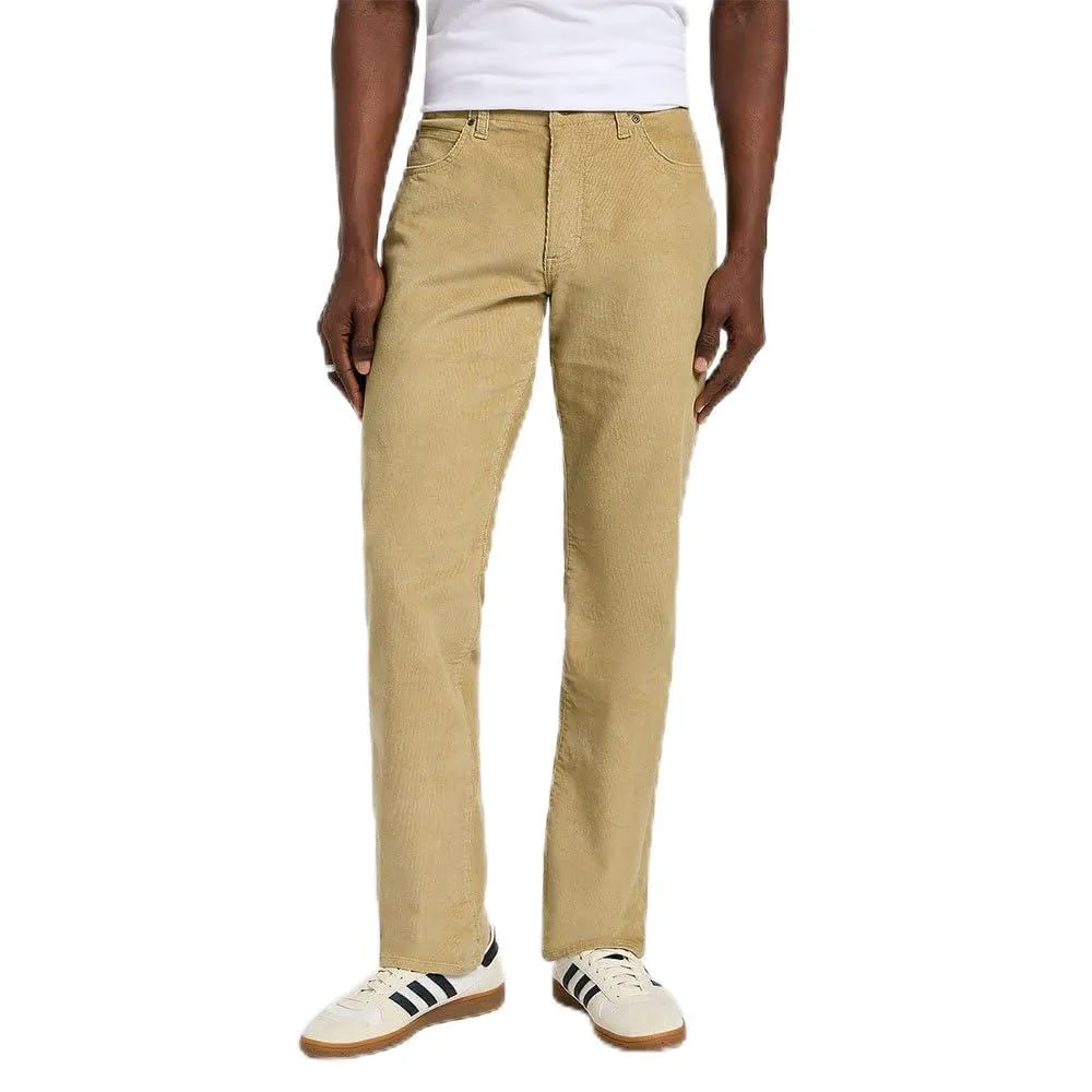 Lee Extreme Motion Men's Regular Fit Jeans - Sand - immagine 1