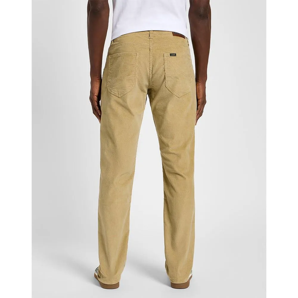 Lee Extreme Motion Jeans Uomo Regular Fit - Sabbia - immagine 2