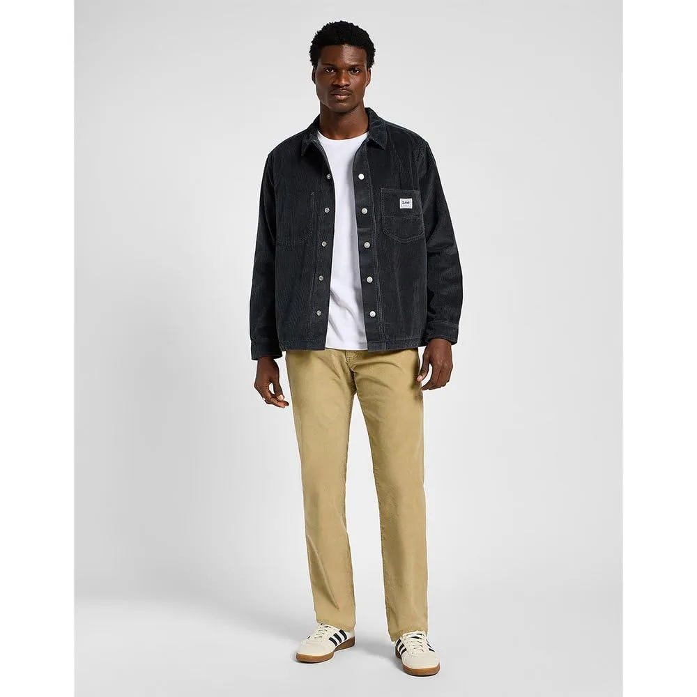 Lee Extreme Motion Jeans Uomo Regular Fit - Sabbia - immagine 3