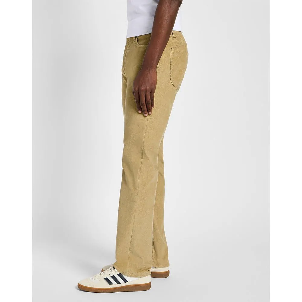 Lee Extreme Motion Jeans Uomo Regular Fit - Sabbia - immagine 4