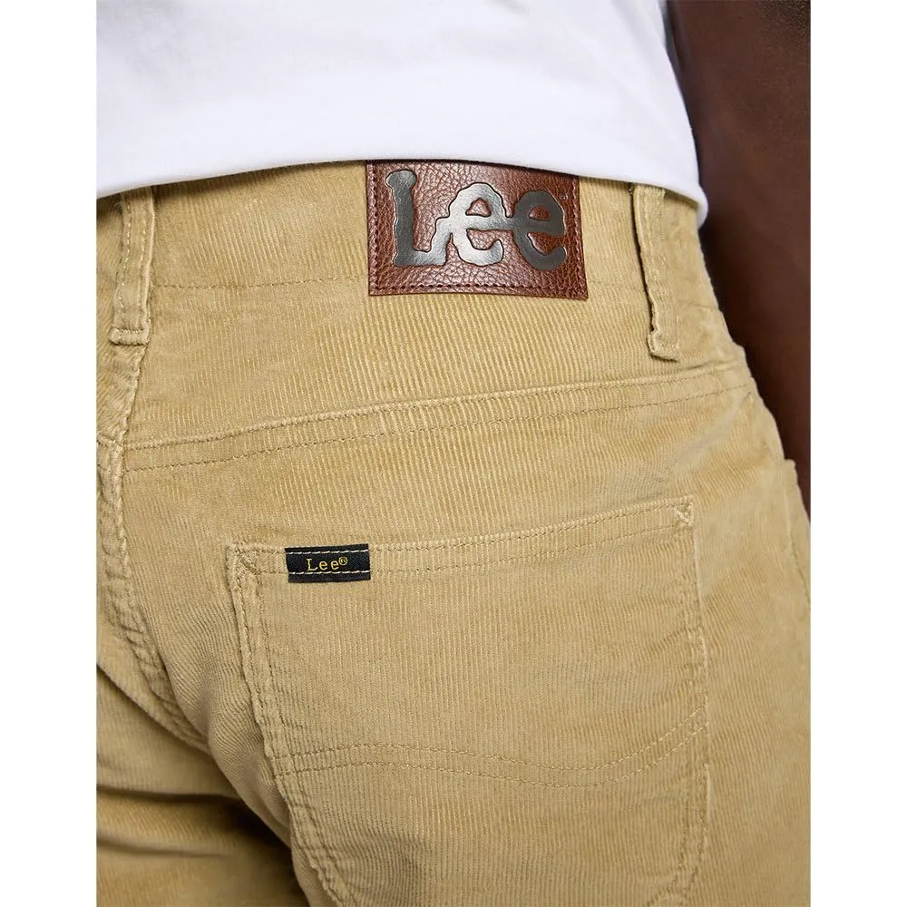 Lee Extreme Motion Jeans Uomo Regular Fit - Sabbia - immagine 5