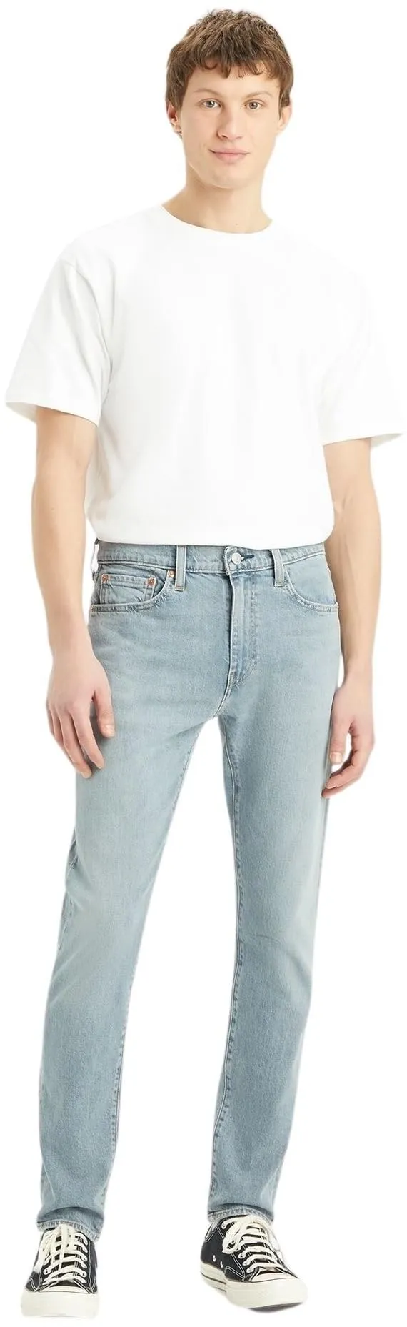 Levi's 512 Slim Taper Jeans, In Your Corner Adv, 29W / 32L - immagine 4