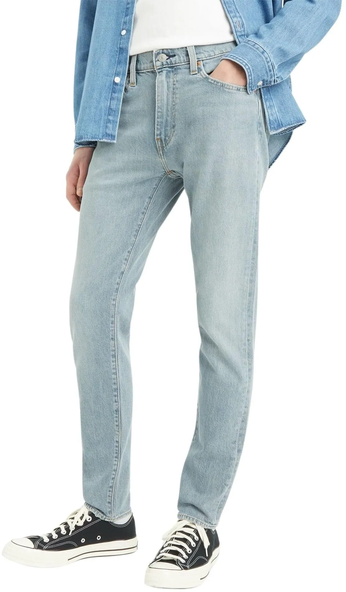 Levi's 512 Slim Taper Jeans, In Your Corner Adv, 34W / 34L - immagine 1