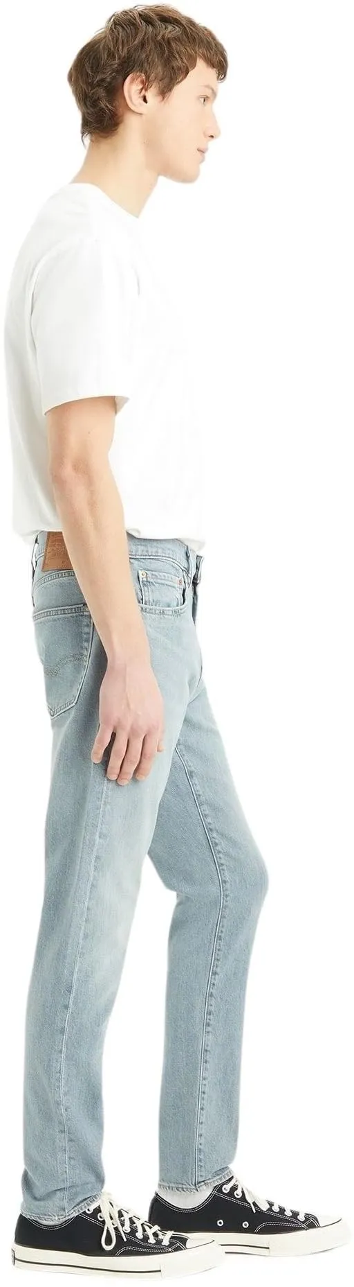 Levi's 512 Slim Taper Jeans, In Your Corner Adv, 34W / 34L - immagine 2