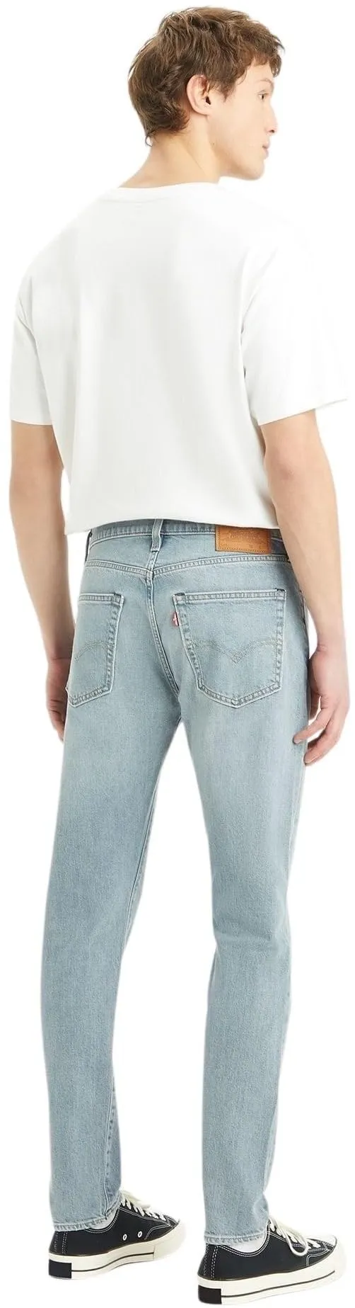 Levi's 512 Slim Taper Jeans, In Your Corner Adv, 34W / 34L - immagine 3