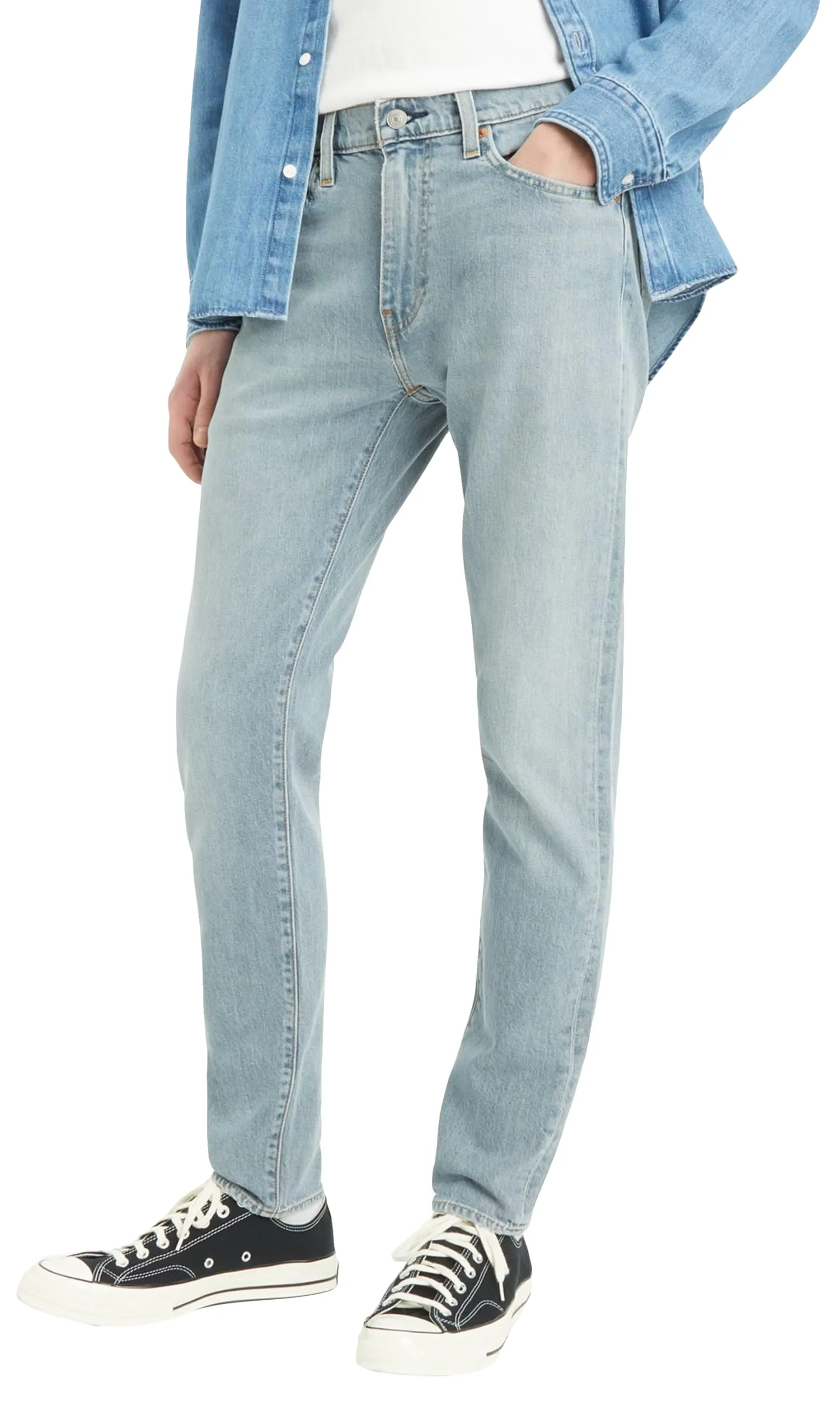 Levi's 512 Slim Taper Jeans, In Your Corner Adv, 33W / 30L - immagine 4