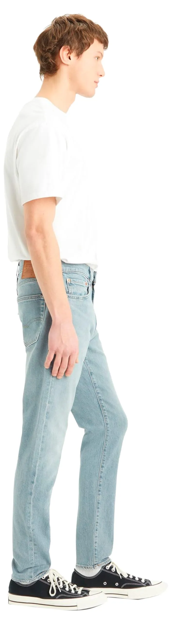 Levi's 512 Slim Taper Jeans, In Your Corner Adv, 33W / 30L - immagine 7