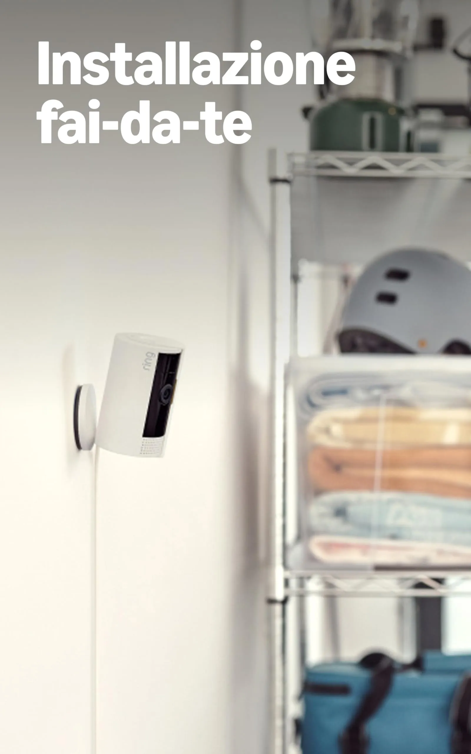Ring Indoor Camera (2ª gen.) - immagine 5