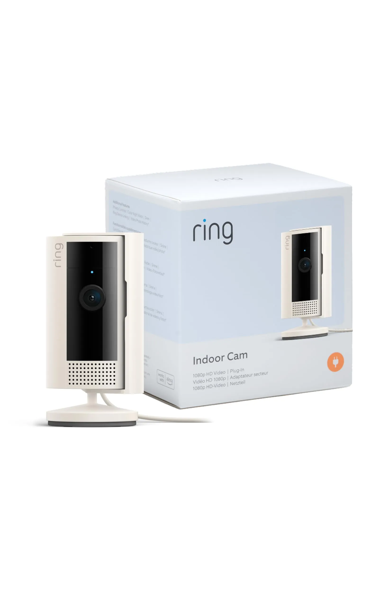 Ring Indoor Camera (2ª gen.) - immagine 1