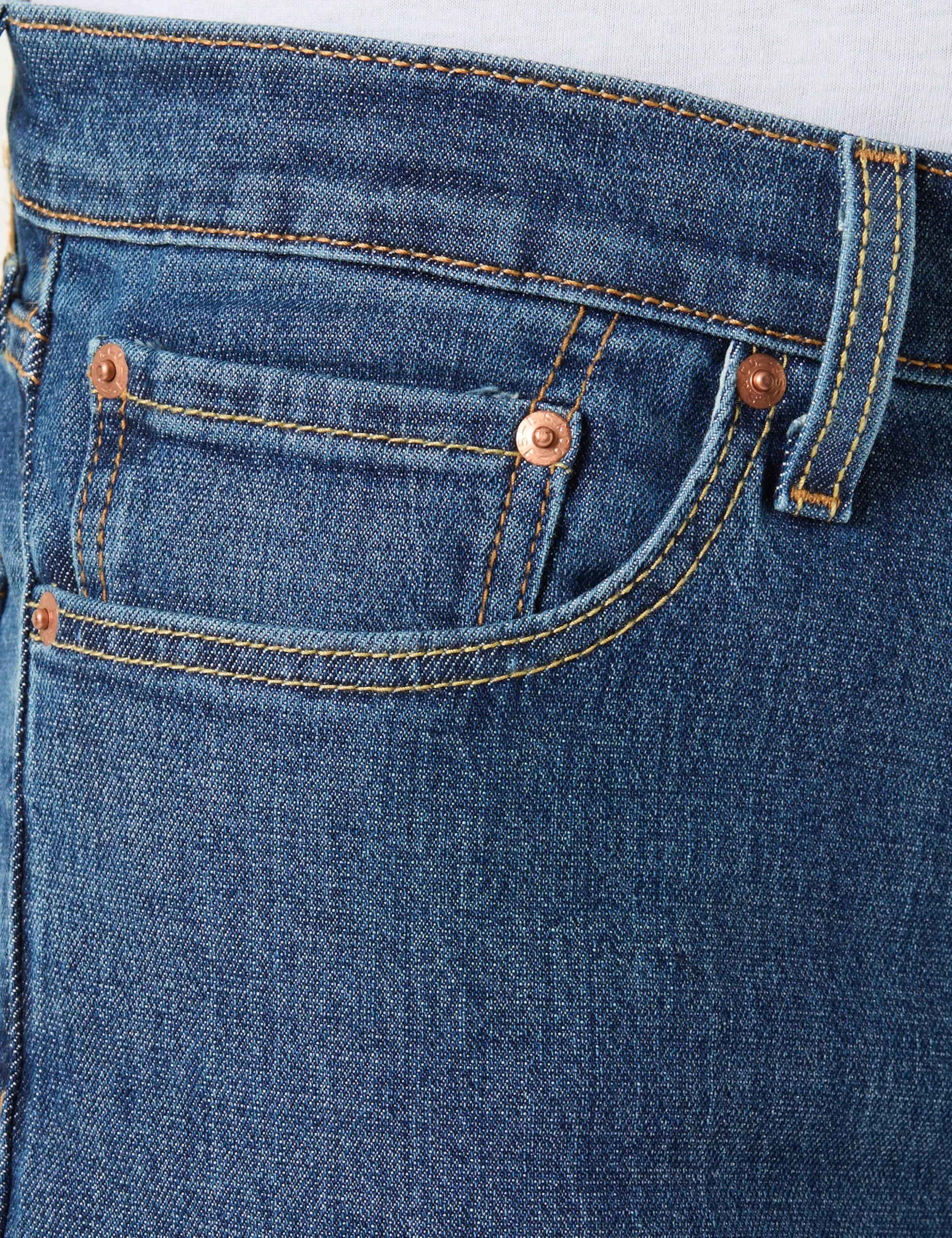 Levi's 511 Slim Jeans Uomo, Calm N Cool, 38W / 34L - immagine 3