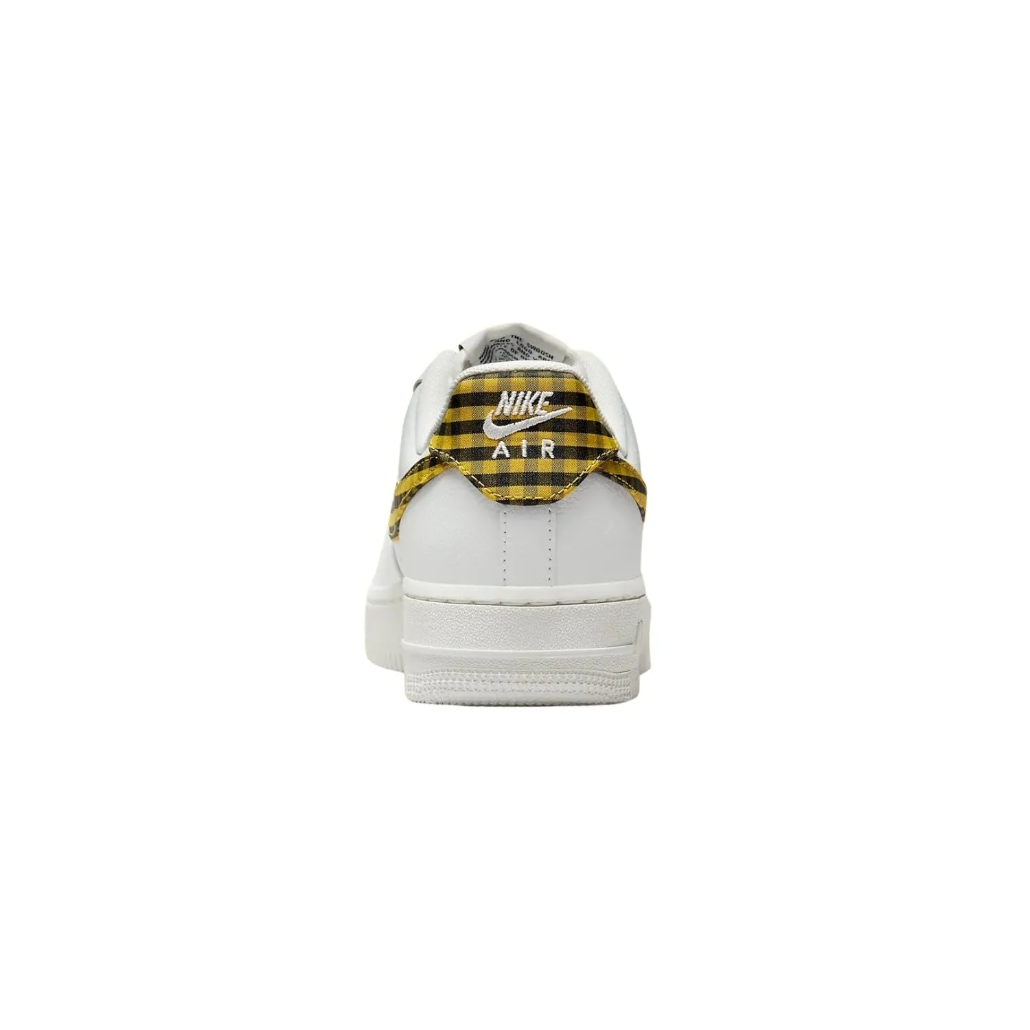 Nike Air Force 1 '07 Women's DZ2784 Summit White/Bronzine-Black EU 36.5 - immagine 2